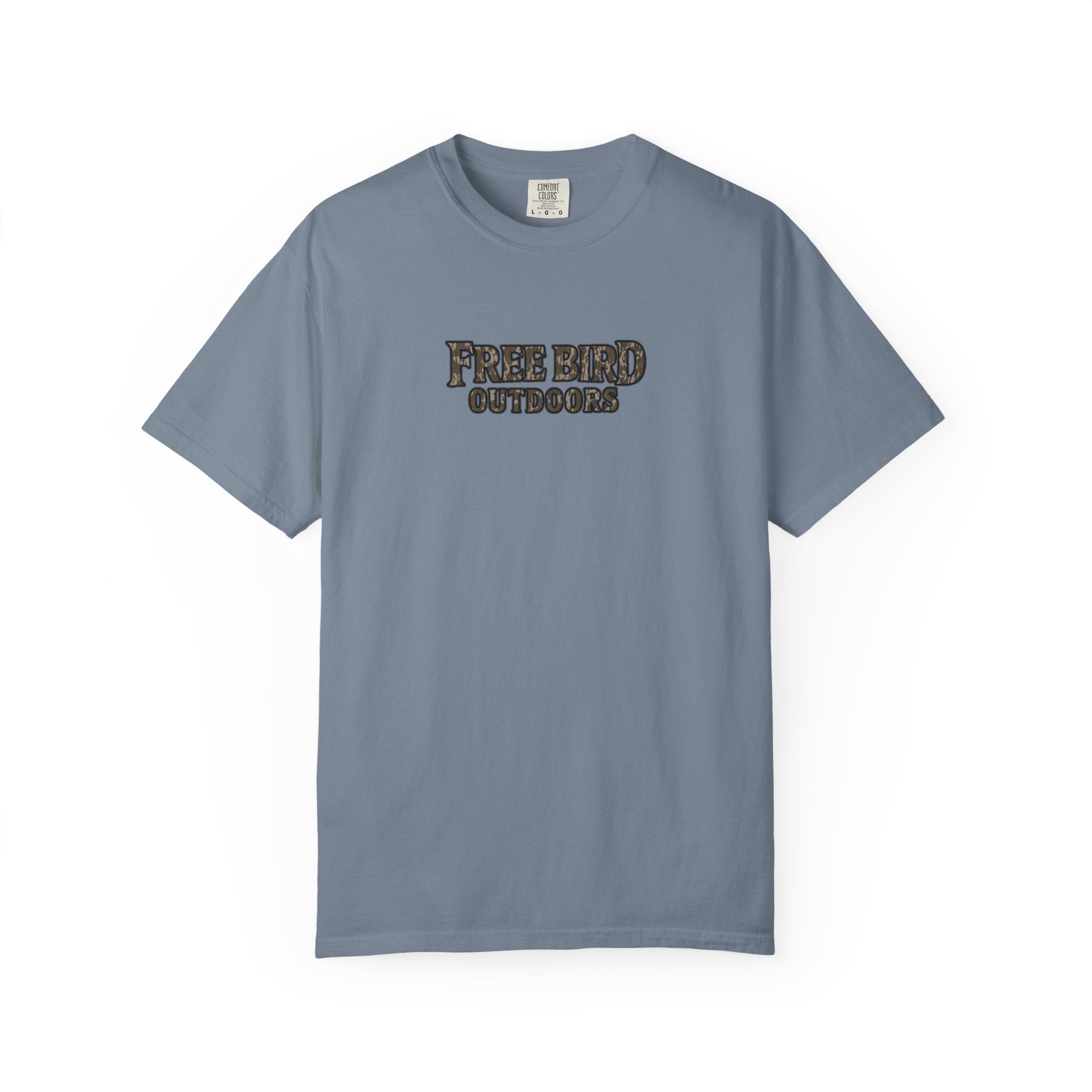 Free Bird Core T-Shirt (Comfort Colors)