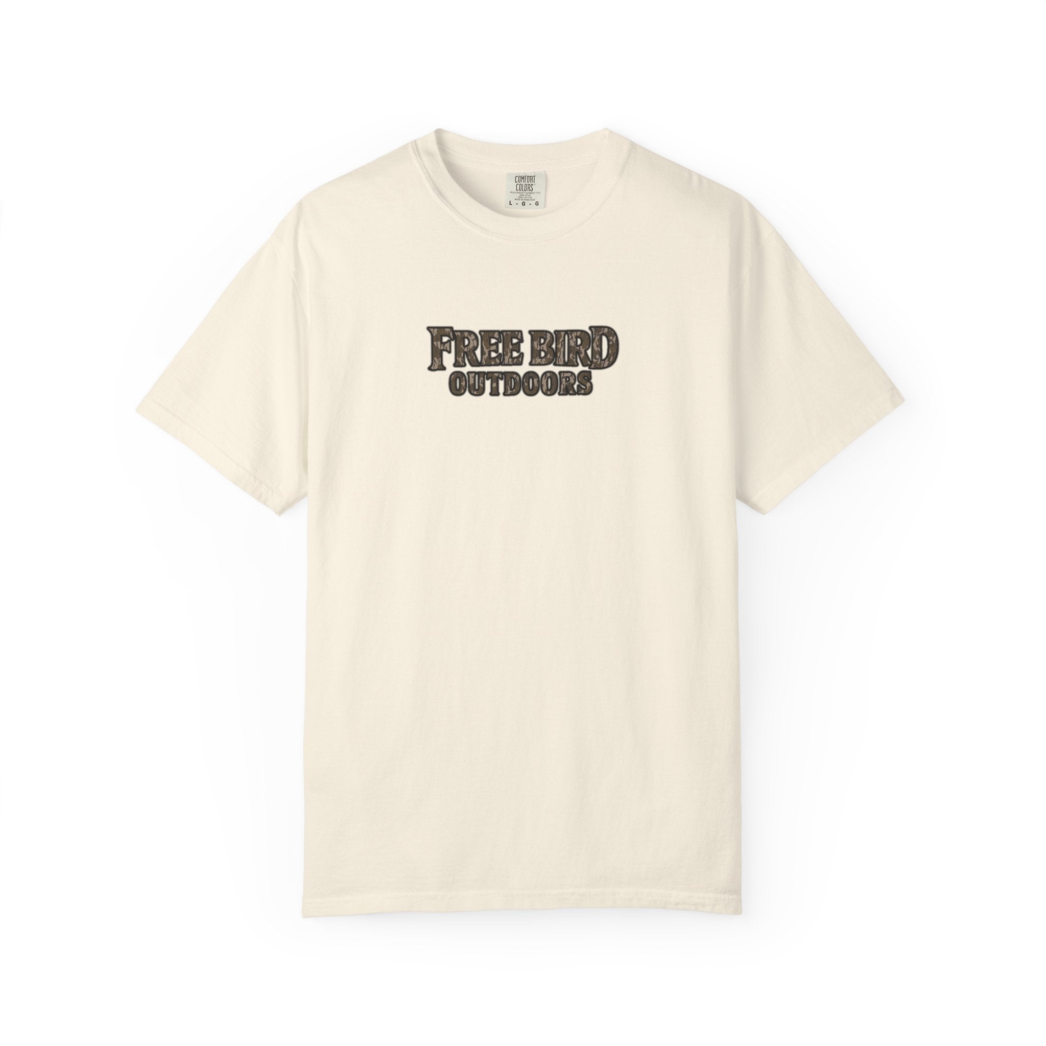 Free Bird Core T-Shirt (Comfort Colors)