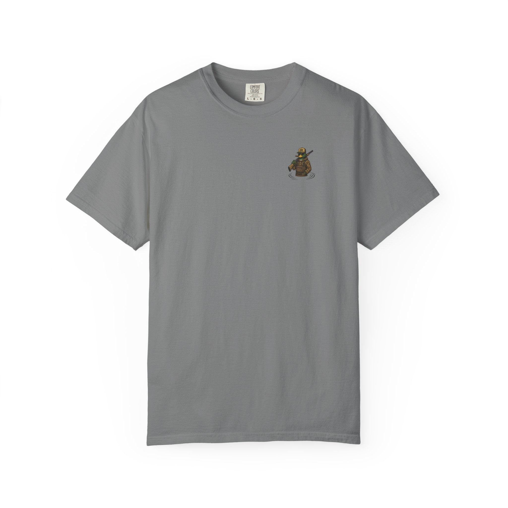 The Duck Blind Tee - Comfort Colors
