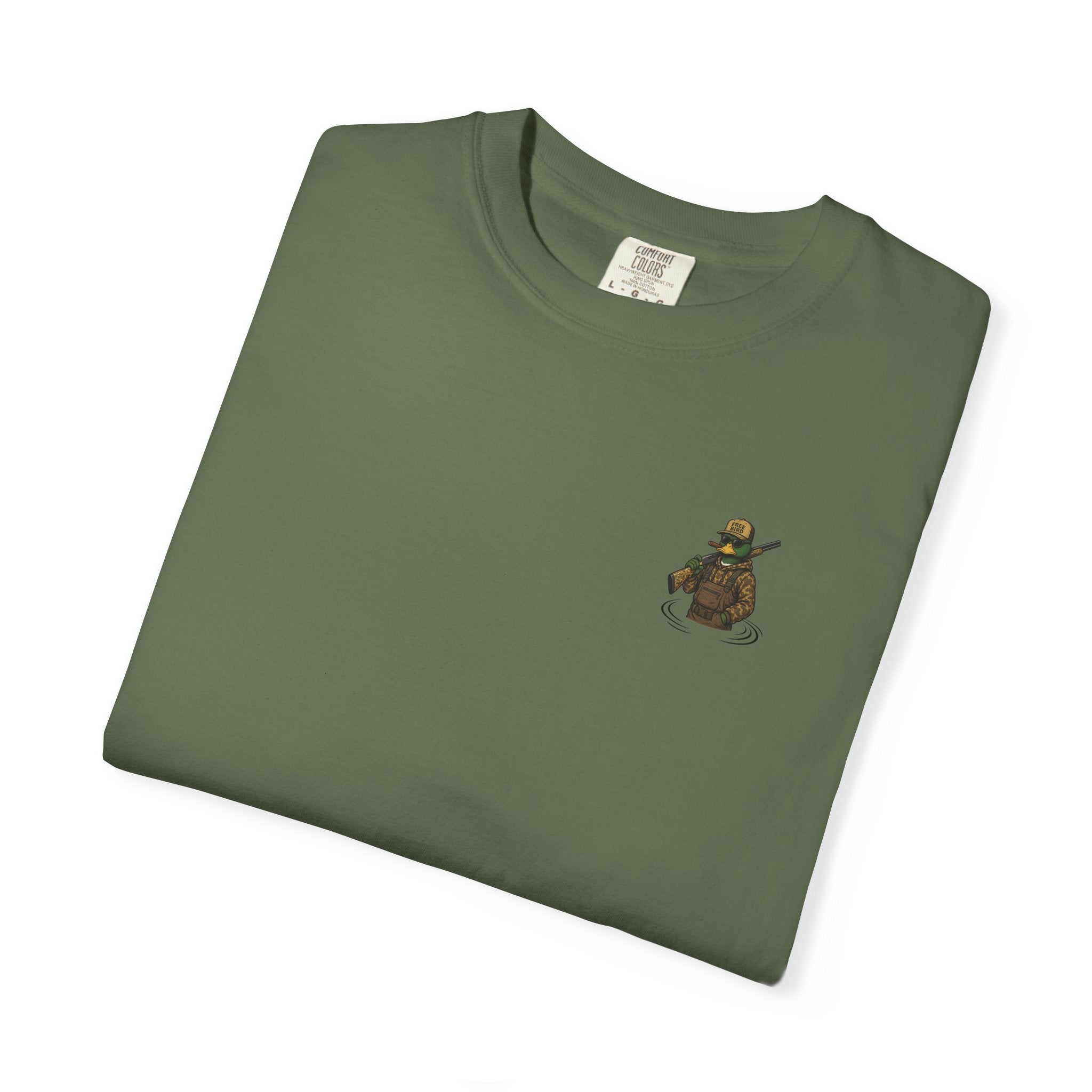 The Duck Blind Tee - Comfort Colors