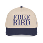 Free Bird Women's Classic Snapback - NAVY