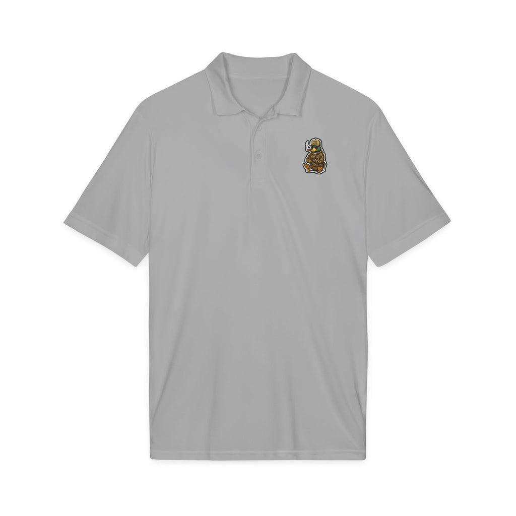 Free Bird Outdoors – Greenie Performance Polo