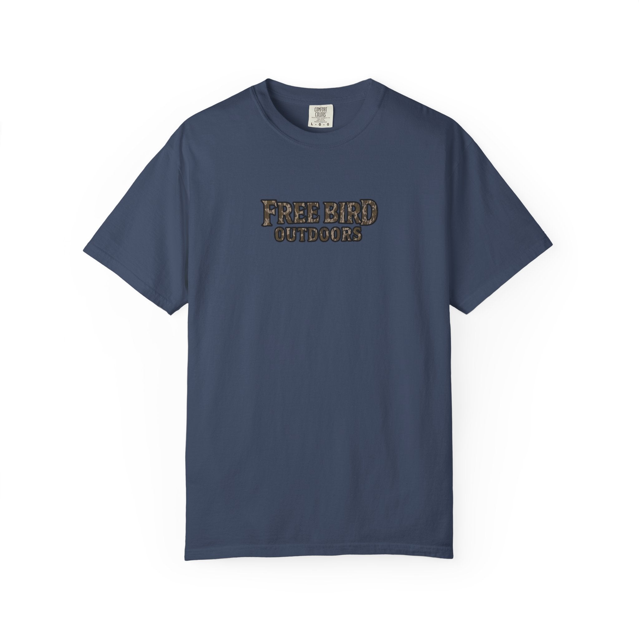 Free Bird Core T-Shirt (Comfort Colors)