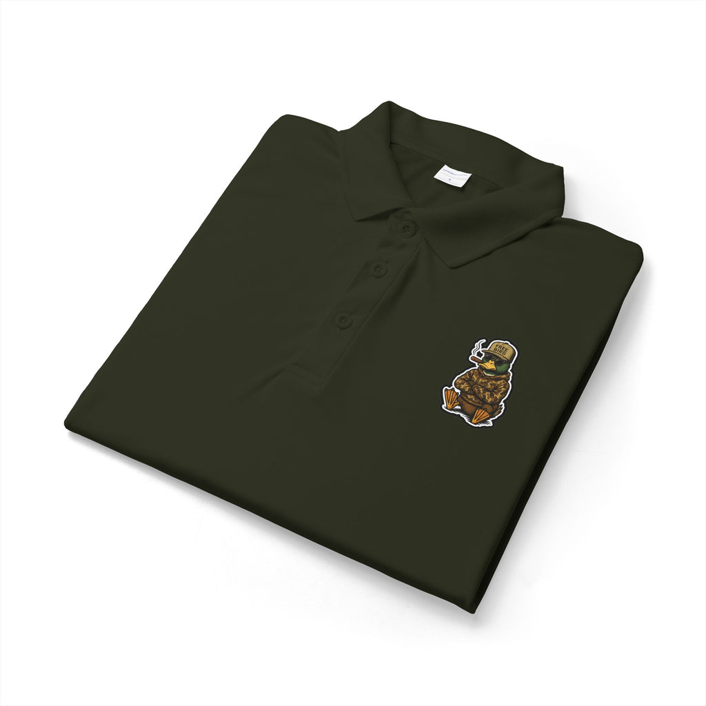 Free Bird Outdoors – Greenie Performance Polo