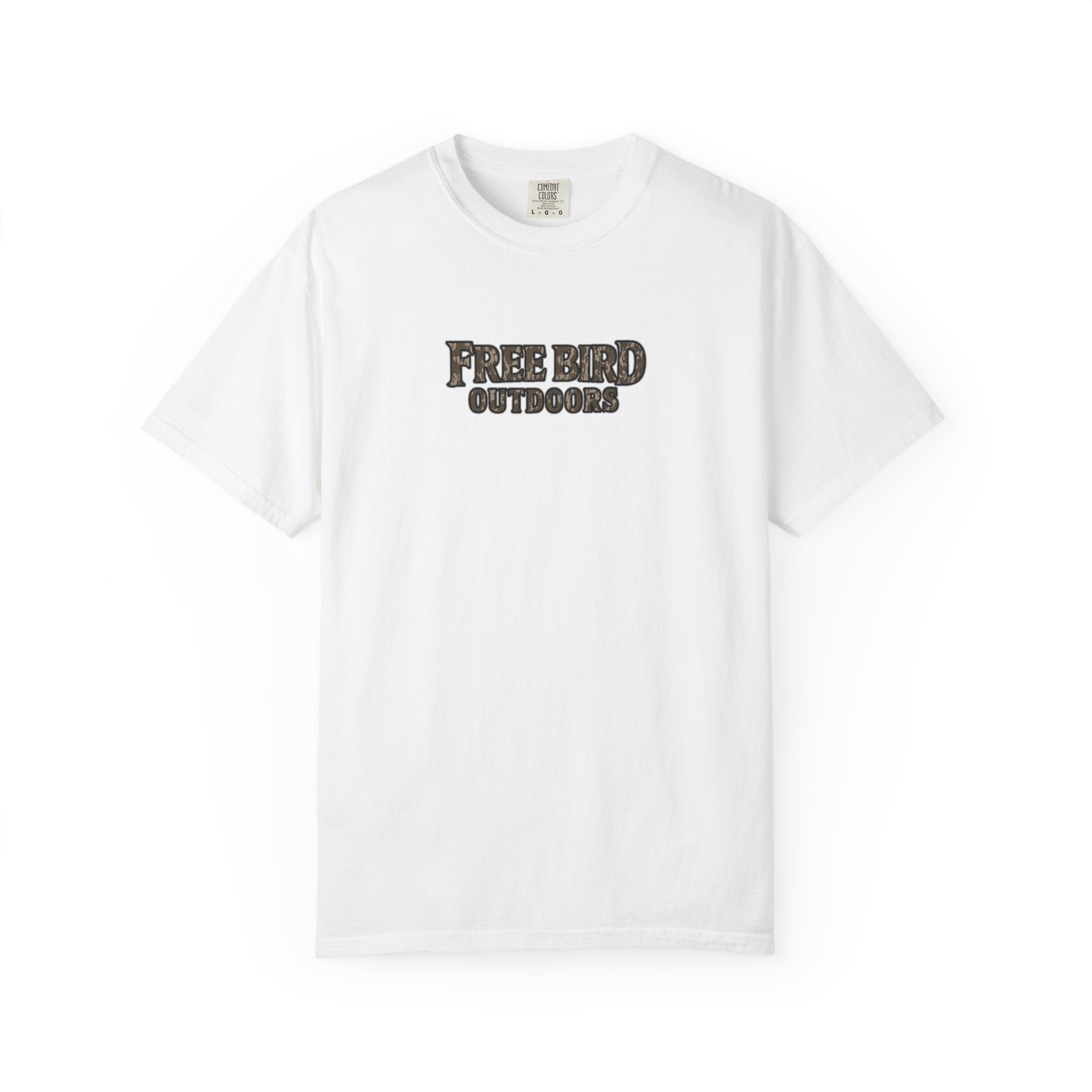 Free Bird Core T-Shirt (Comfort Colors)