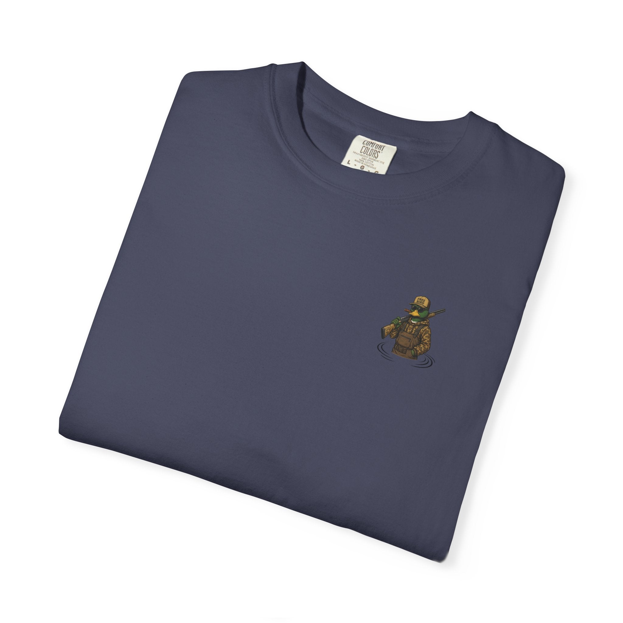 The Duck Blind Tee - Comfort Colors