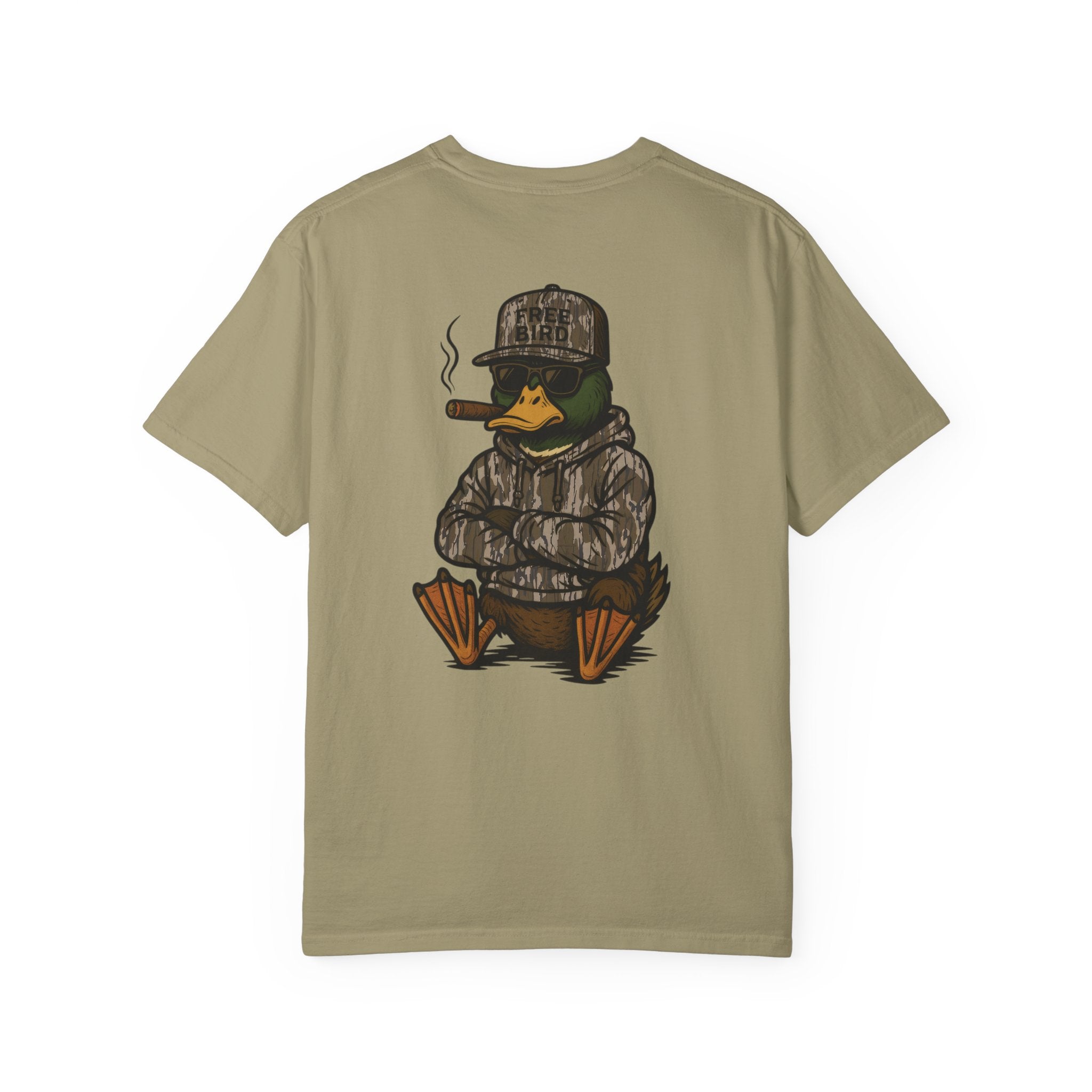 Free Bird Core T-Shirt (Comfort Colors)