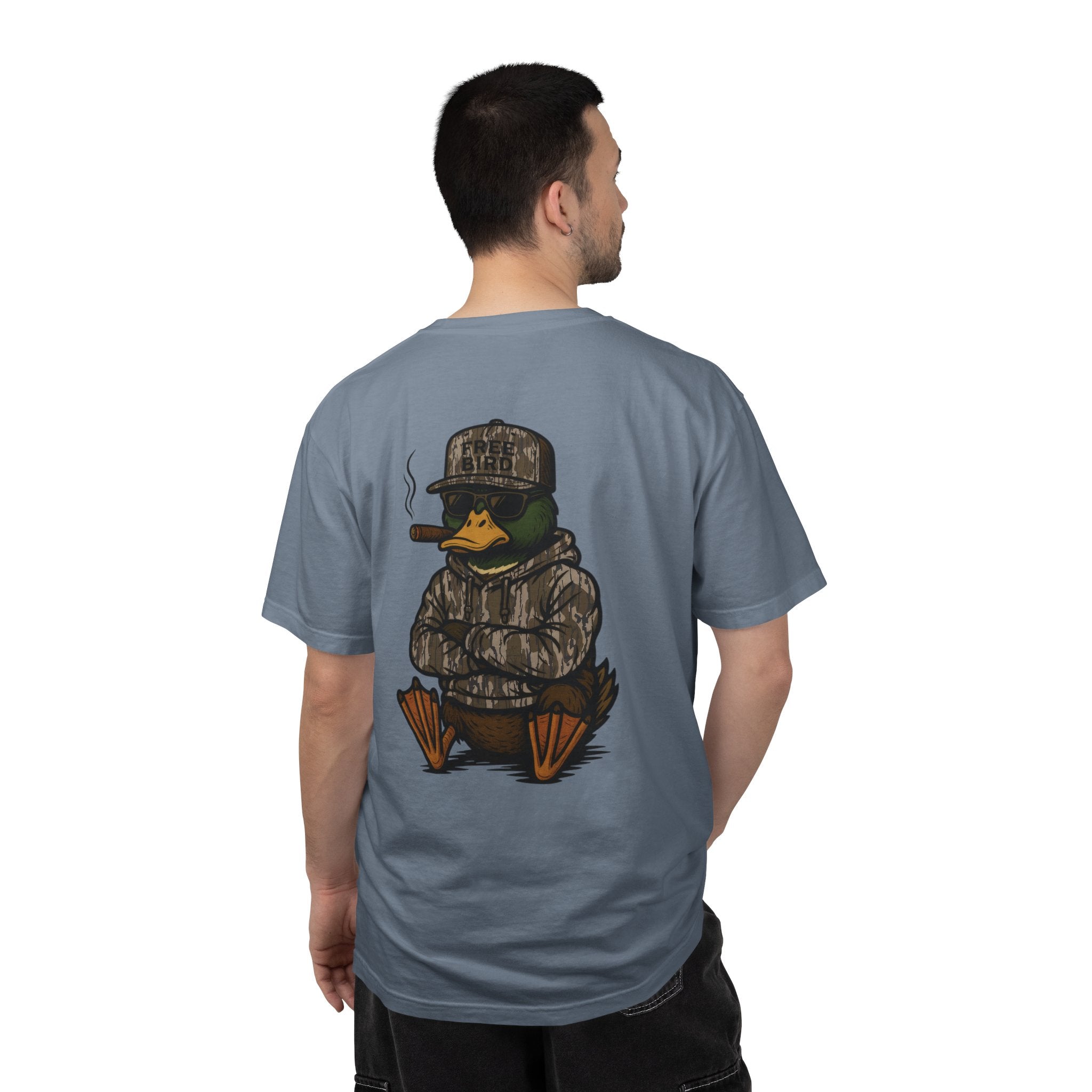 Free Bird Core T-Shirt (Comfort Colors)