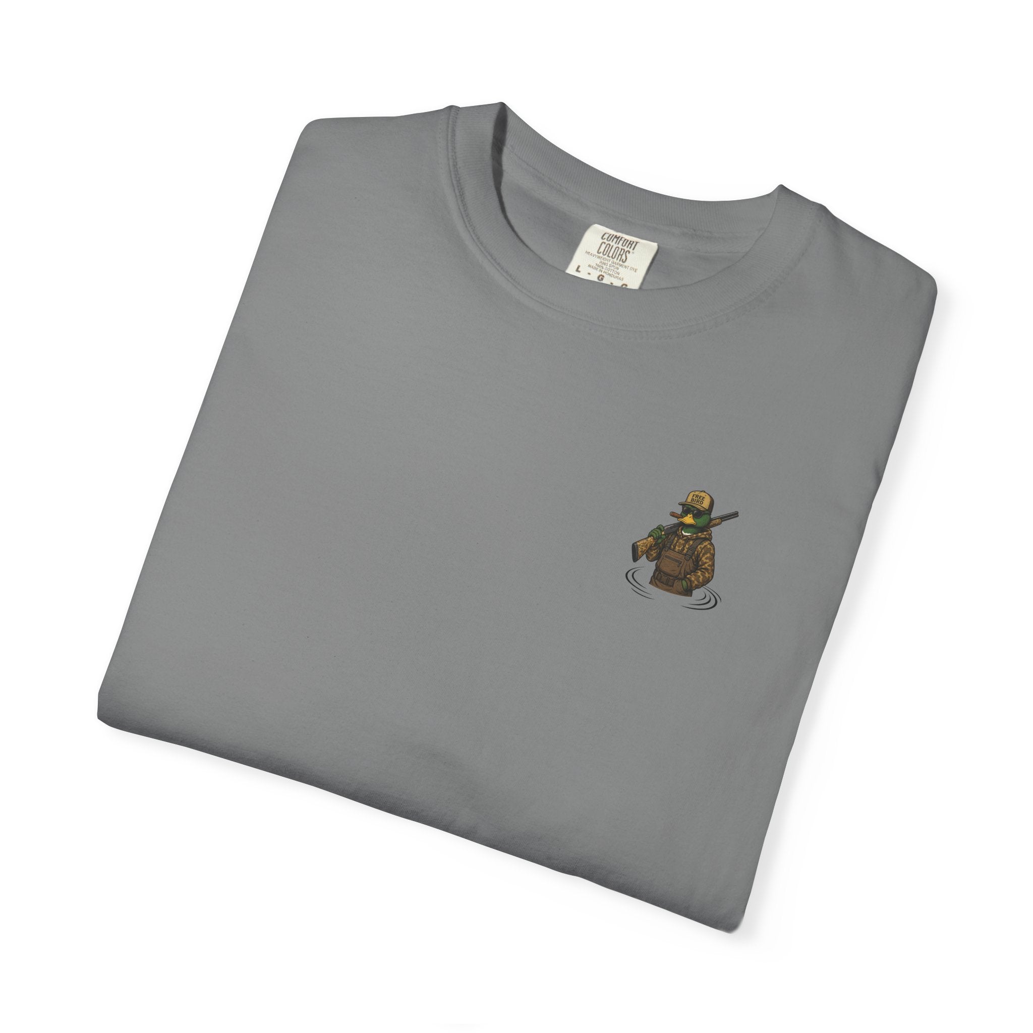 The Duck Blind Tee - Comfort Colors