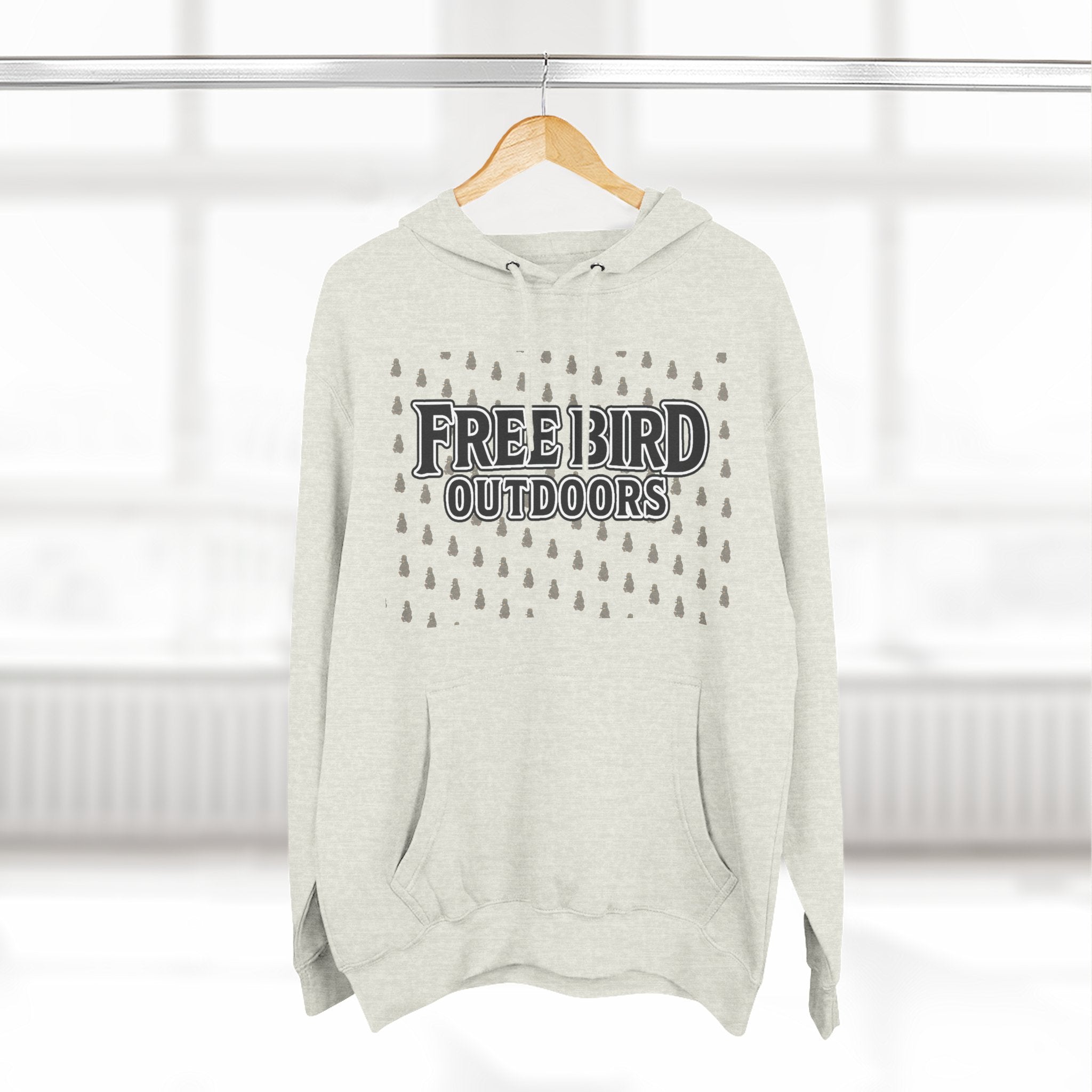 Free Bird Outdoors Classic Hoodie
