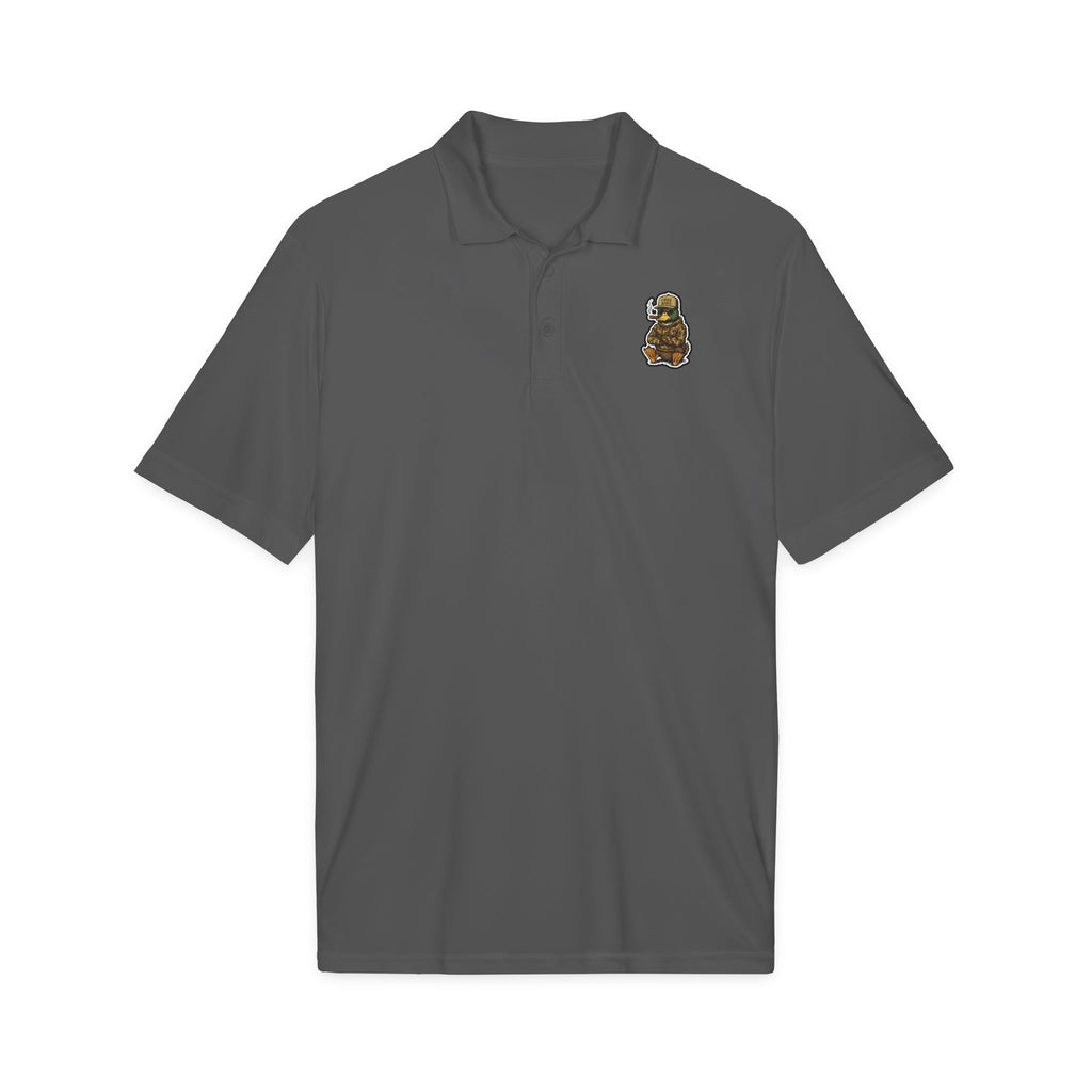 Free Bird Outdoors – Greenie Performance Polo