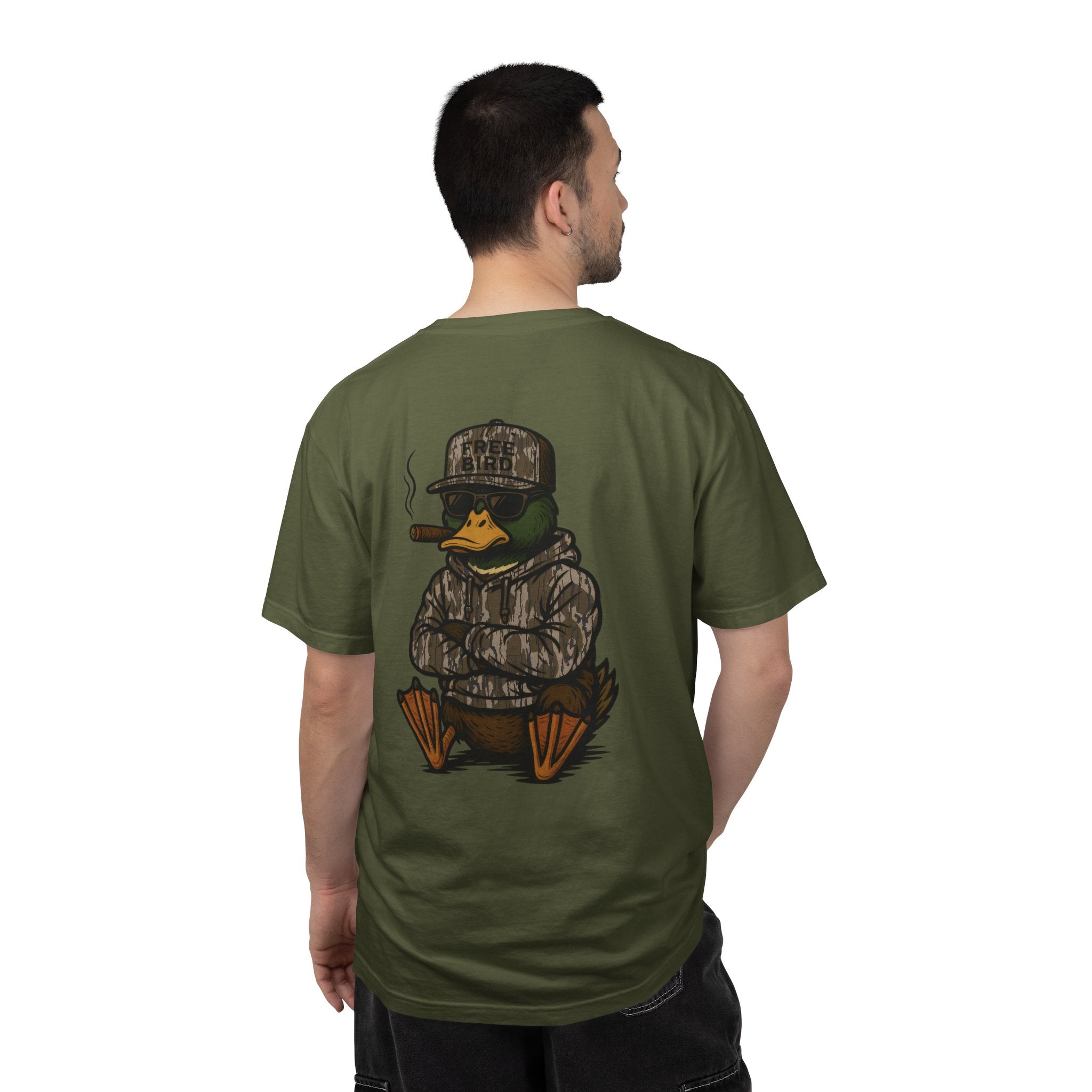 Free Bird Core T-Shirt (Comfort Colors)