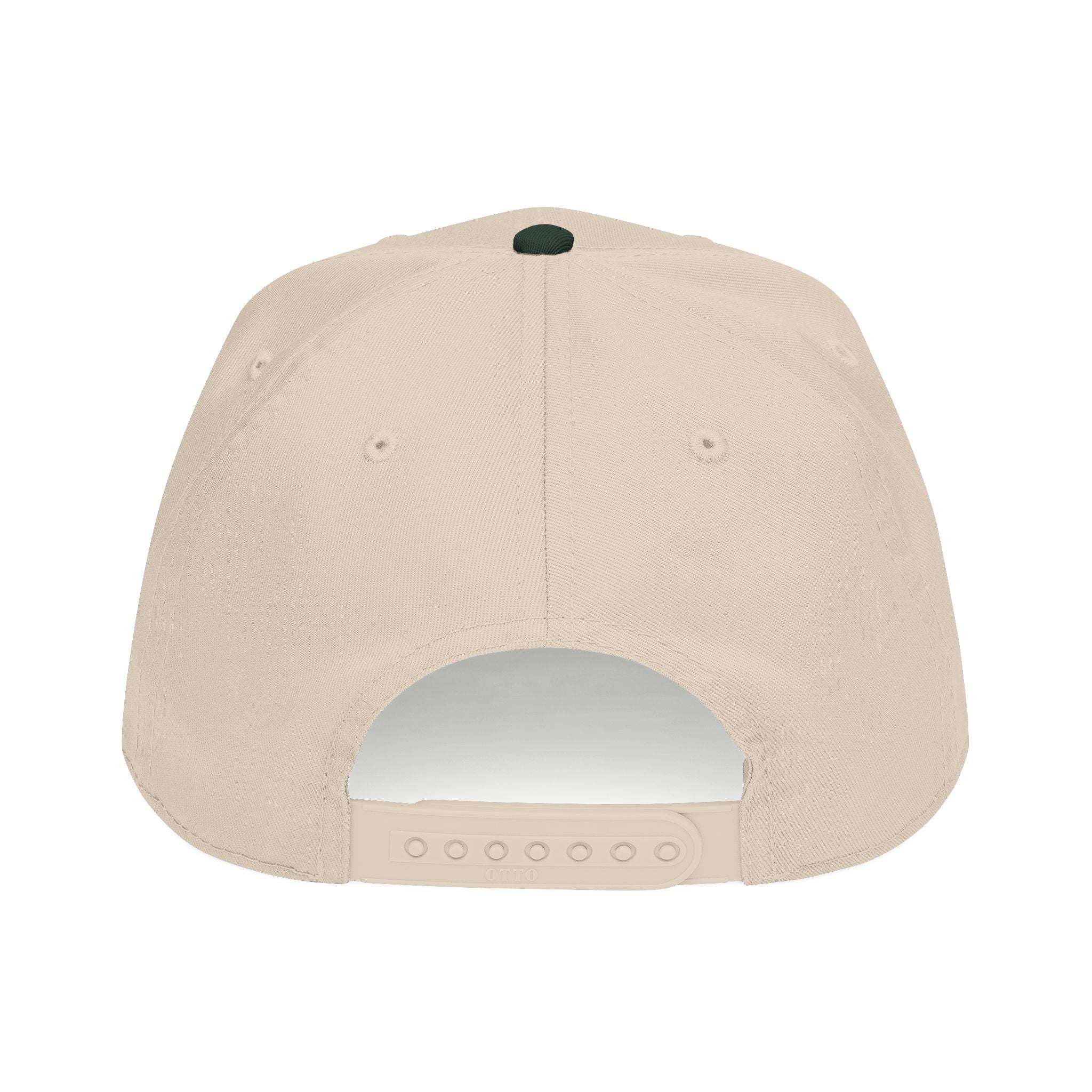 Free Bird Women's Classic Snapback - GREEN