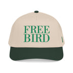 Free Bird Women's Classic Snapback - GREEN