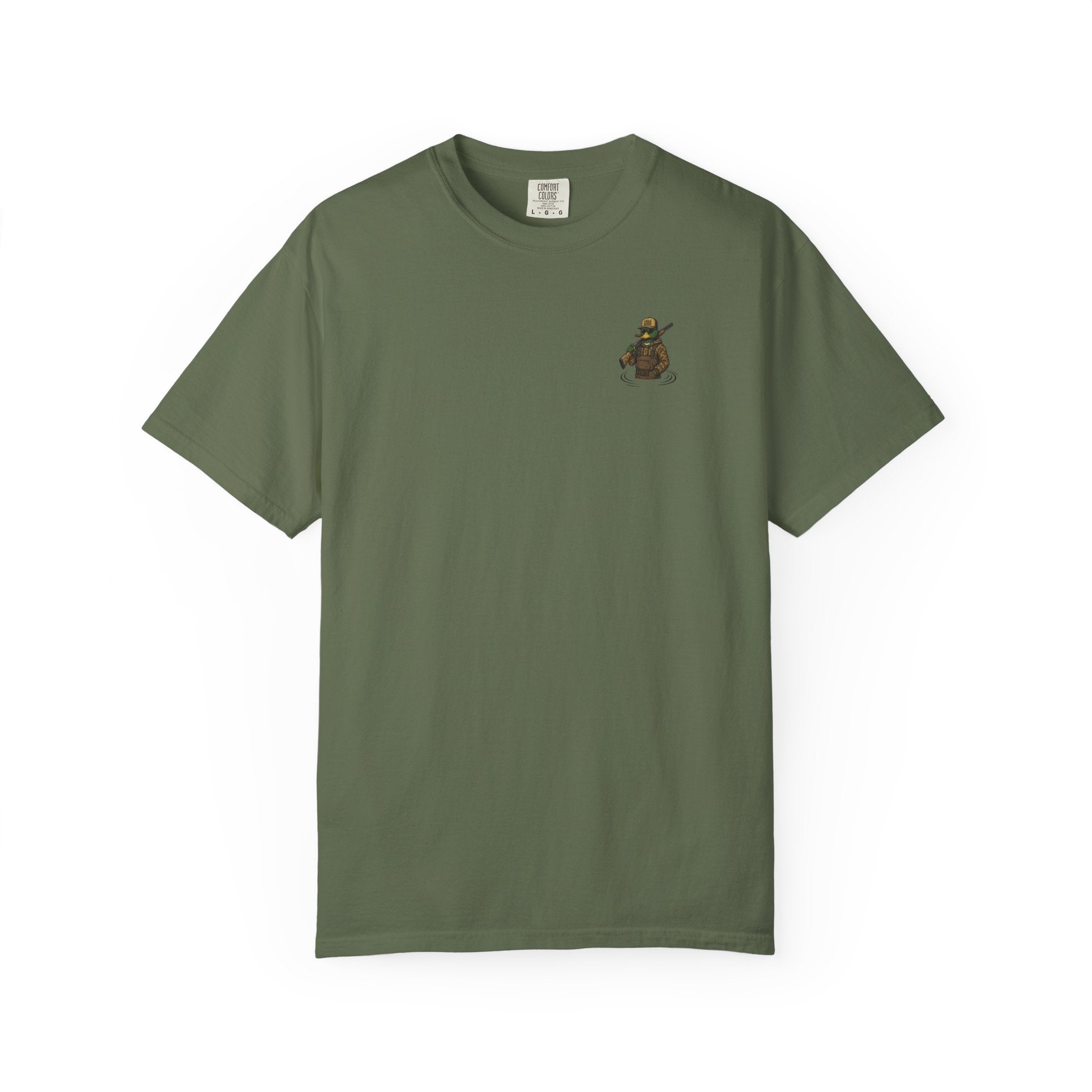 The Duck Blind Tee - Comfort Colors