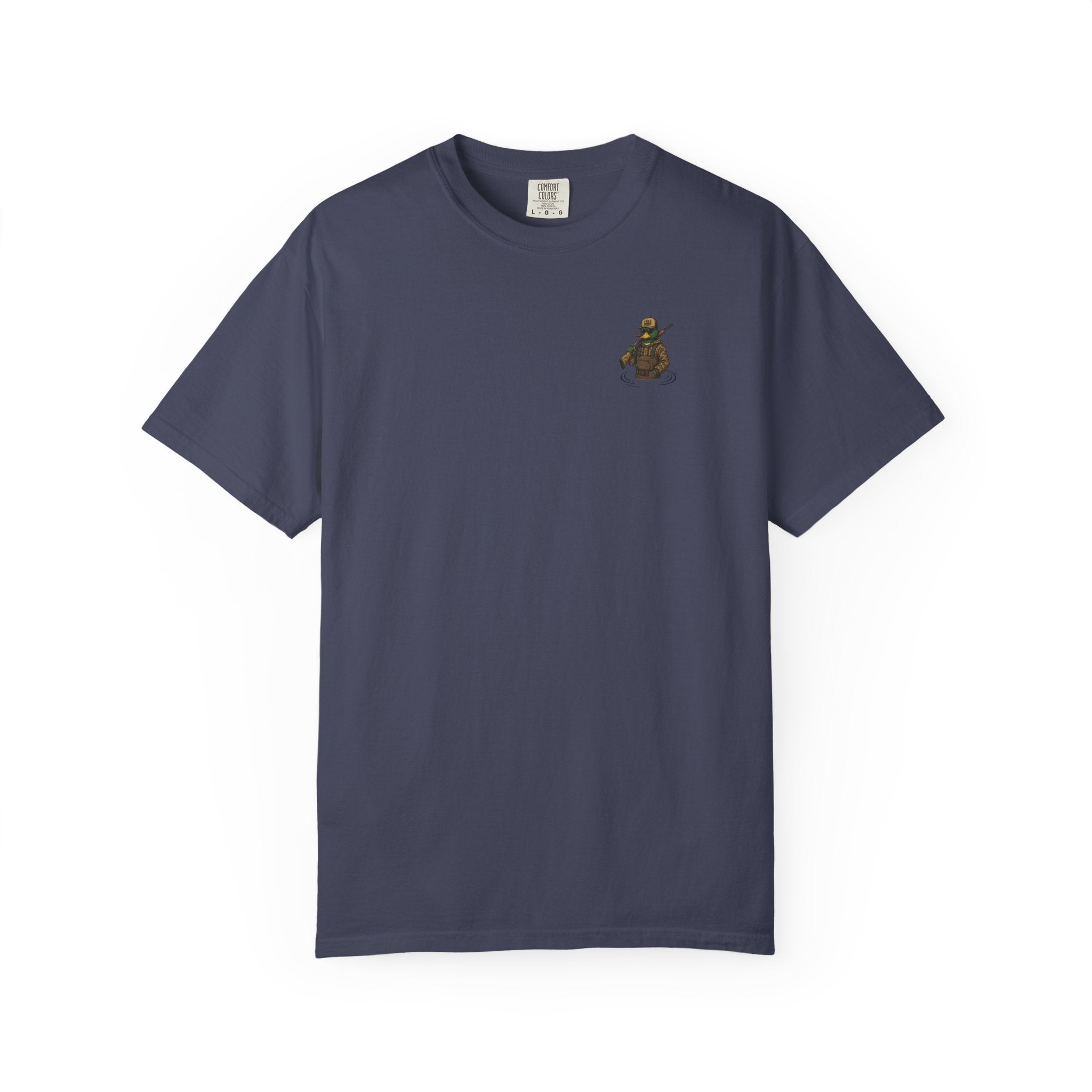 The Duck Blind Tee - Comfort Colors