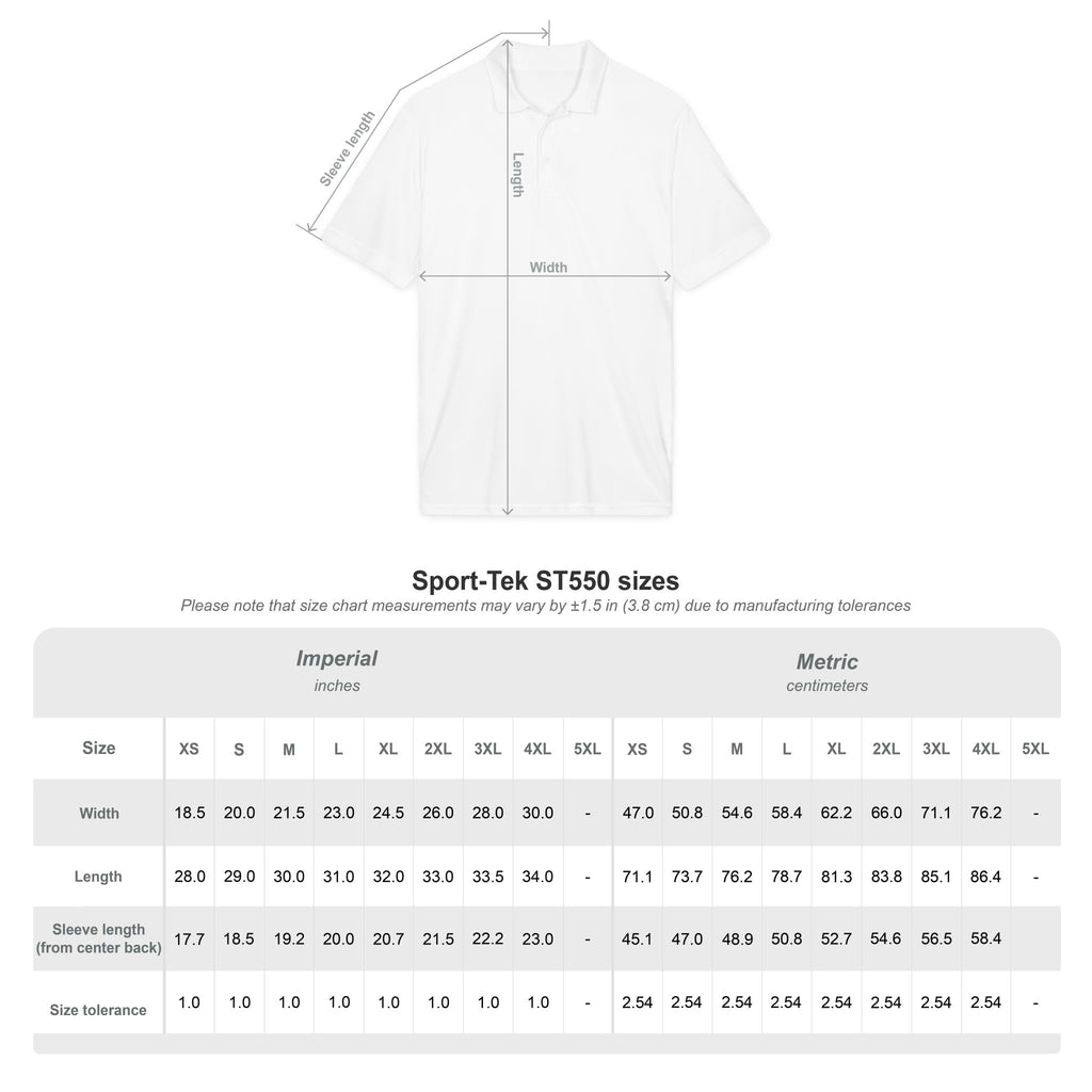 Free Bird Outdoors – Greenie Performance Polo