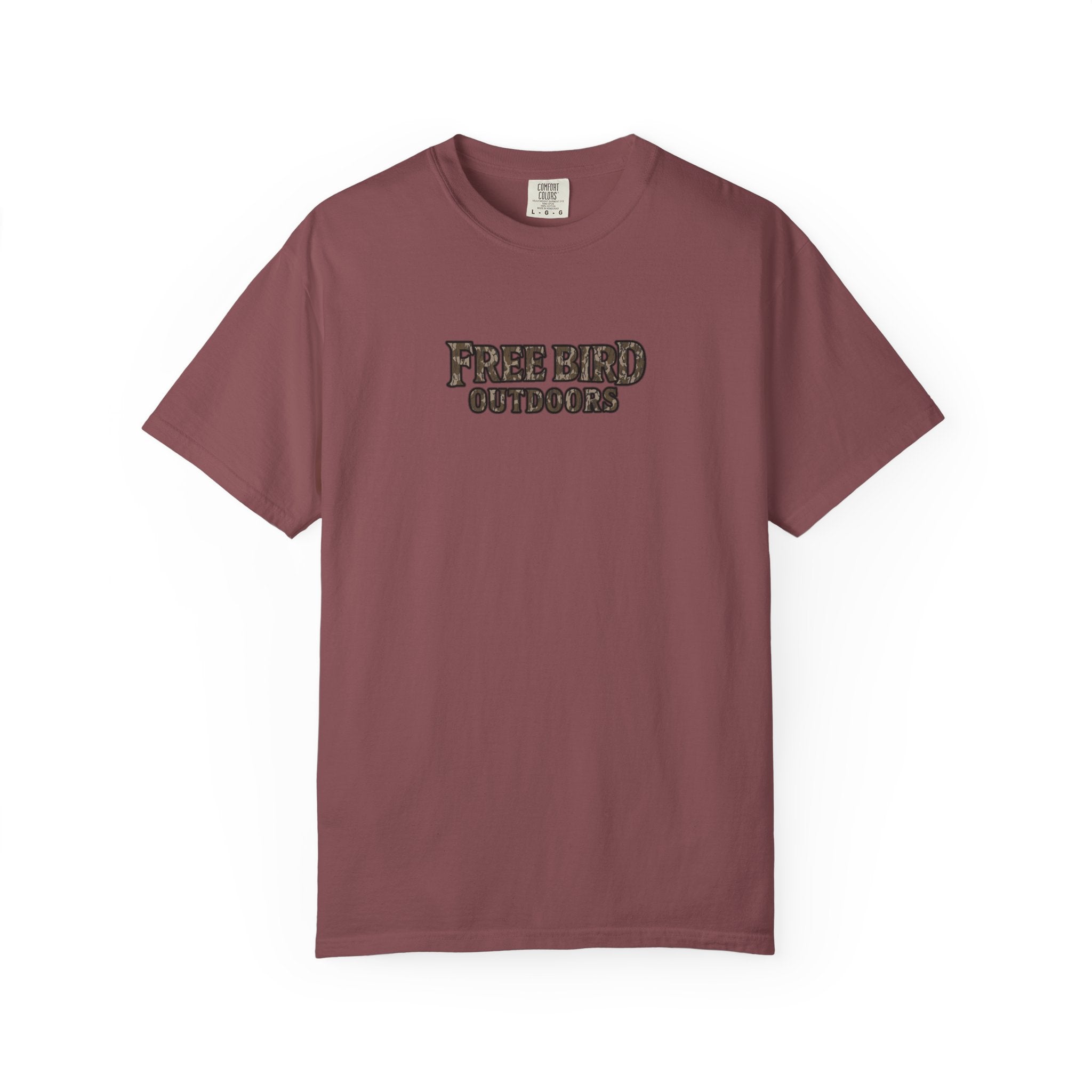 Free Bird Core T-Shirt (Comfort Colors)