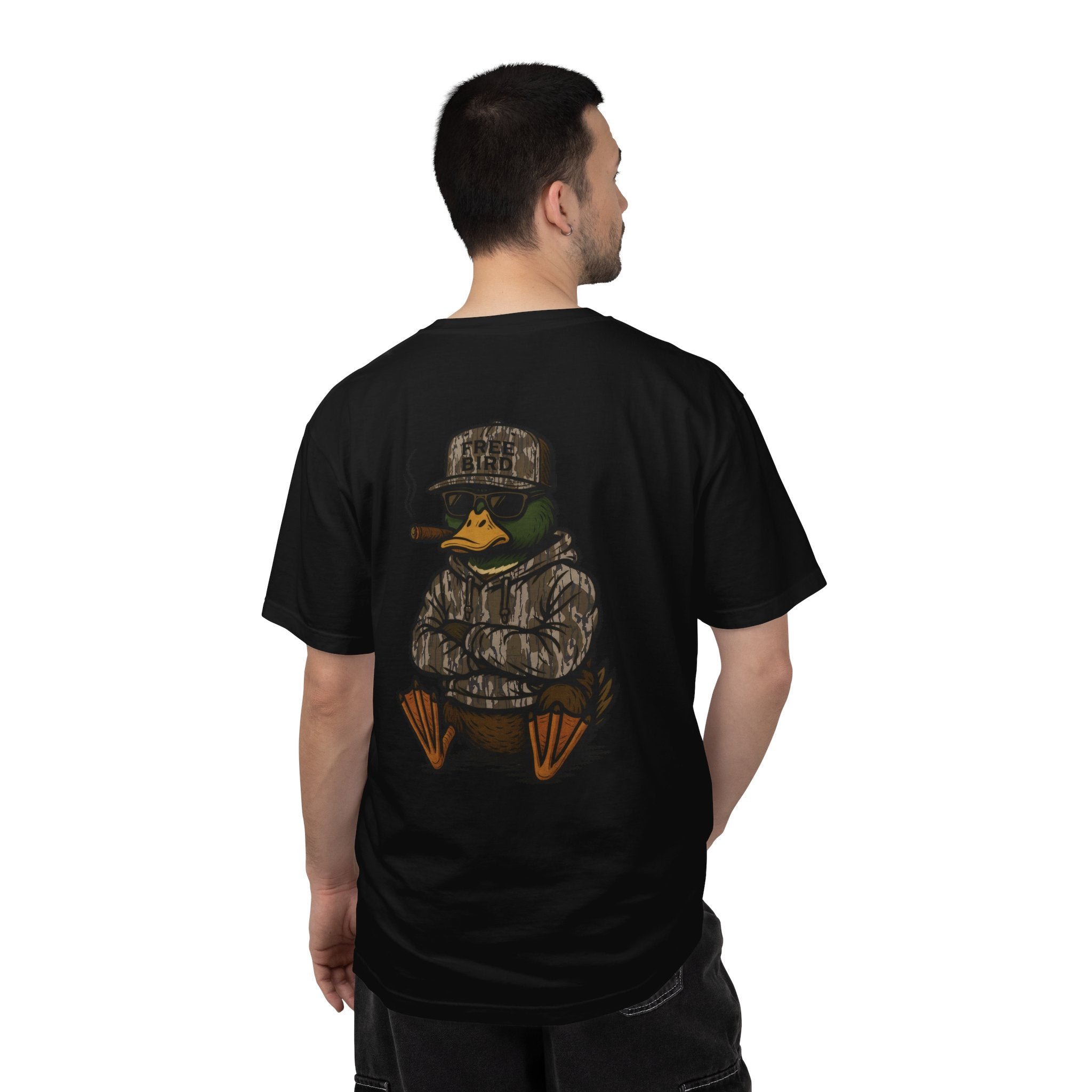Free Bird Core T-Shirt (Comfort Colors)