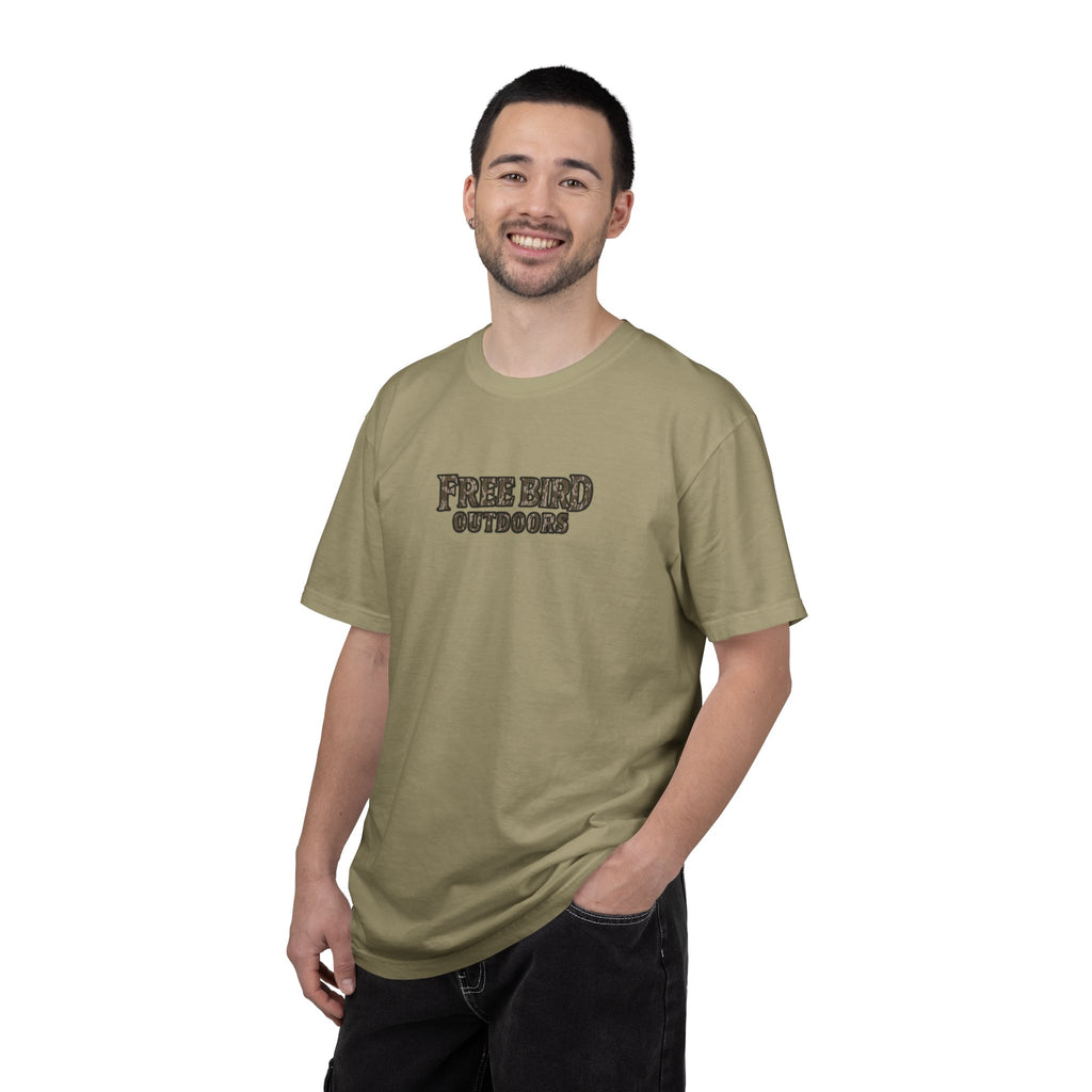 Free Bird Core T-Shirt (Comfort Colors)