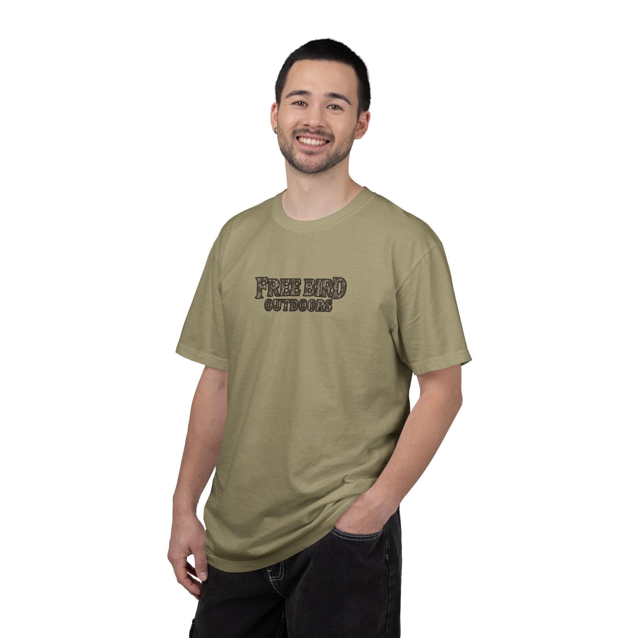 Free Bird Core T-Shirt (Comfort Colors)
