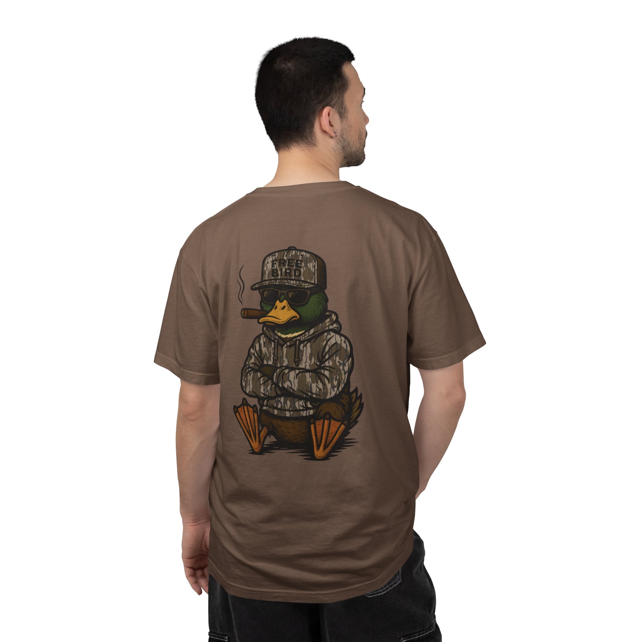 Free Bird Core T-Shirt (Comfort Colors)