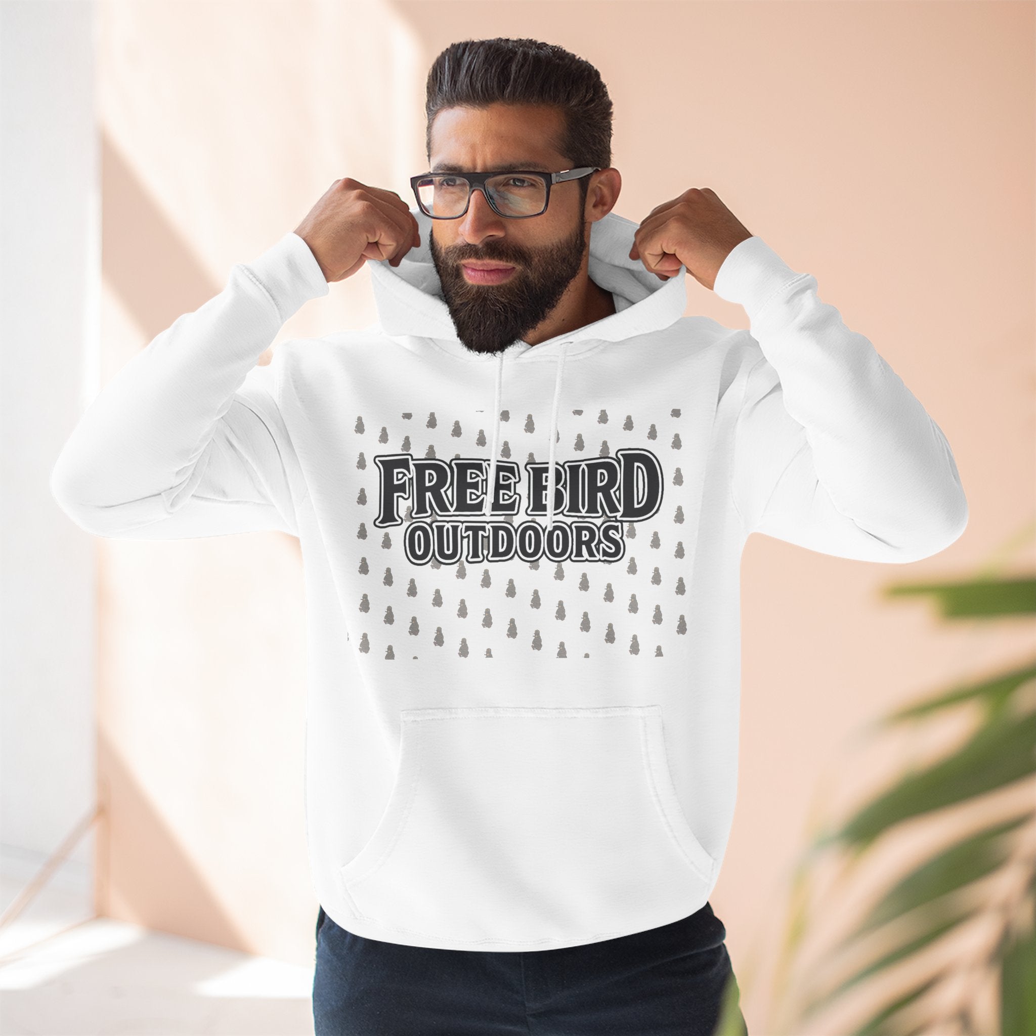 Free Bird Outdoors Classic Hoodie