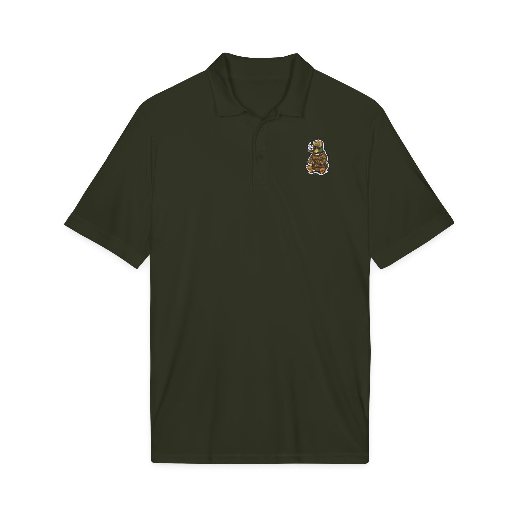 Free Bird Outdoors – Greenie Performance Polo