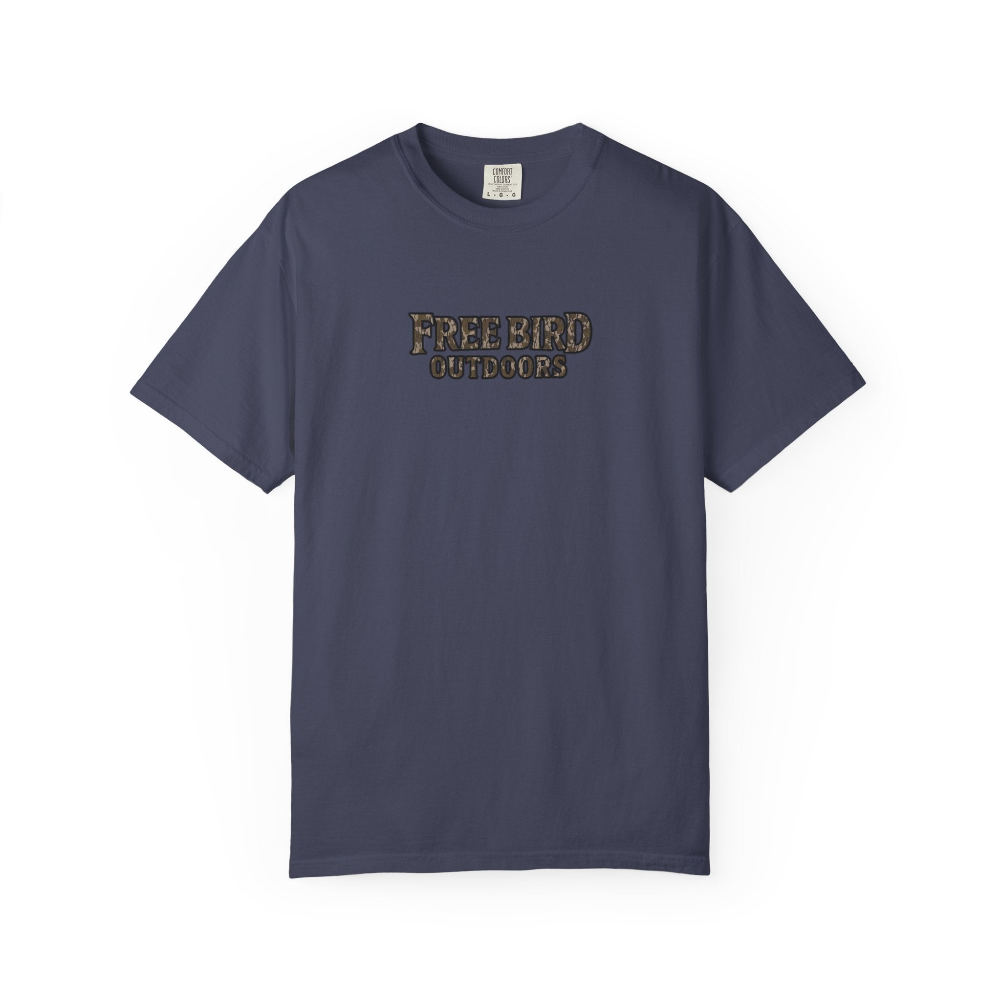 Free Bird Core T-Shirt (Comfort Colors)