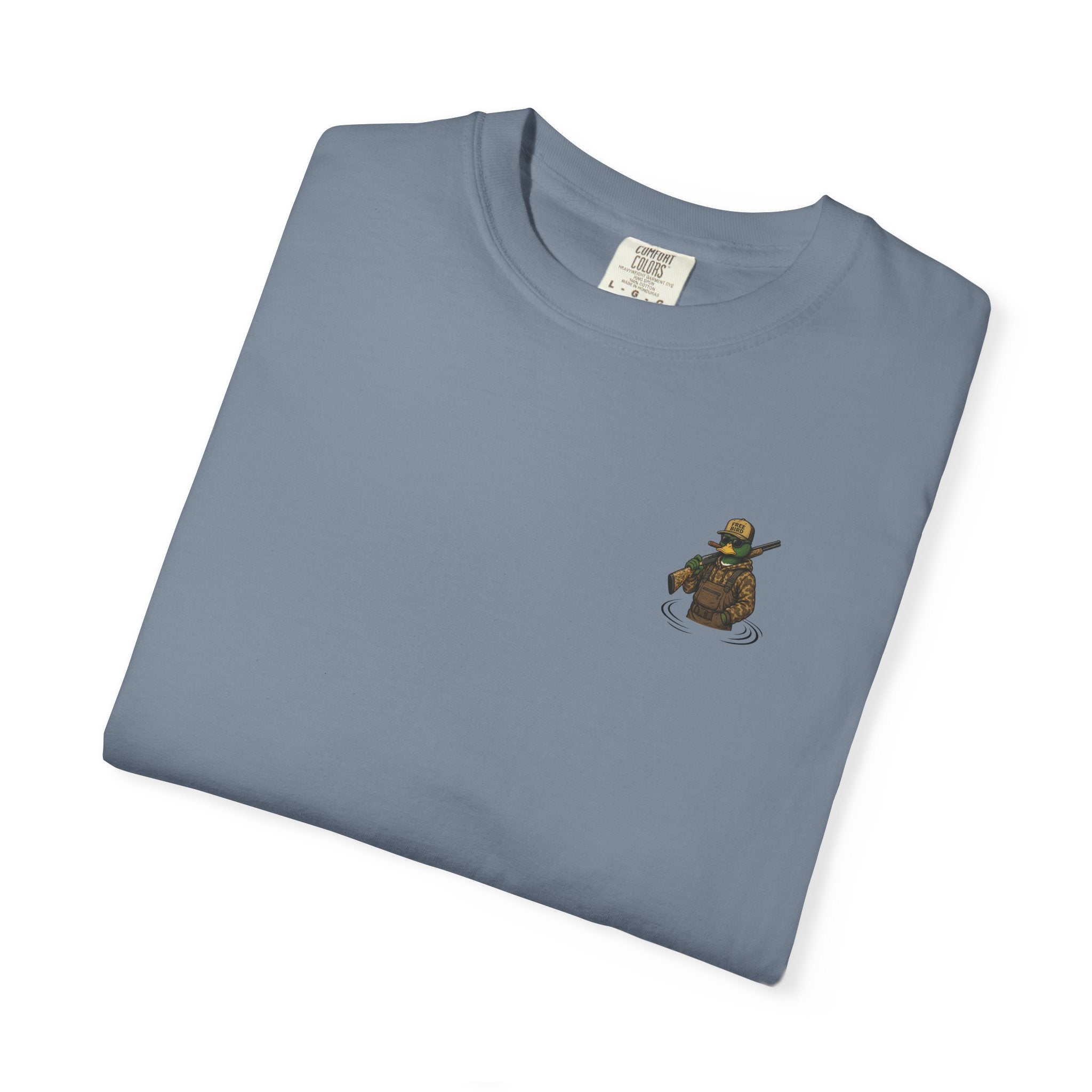 The Duck Blind Tee - Comfort Colors