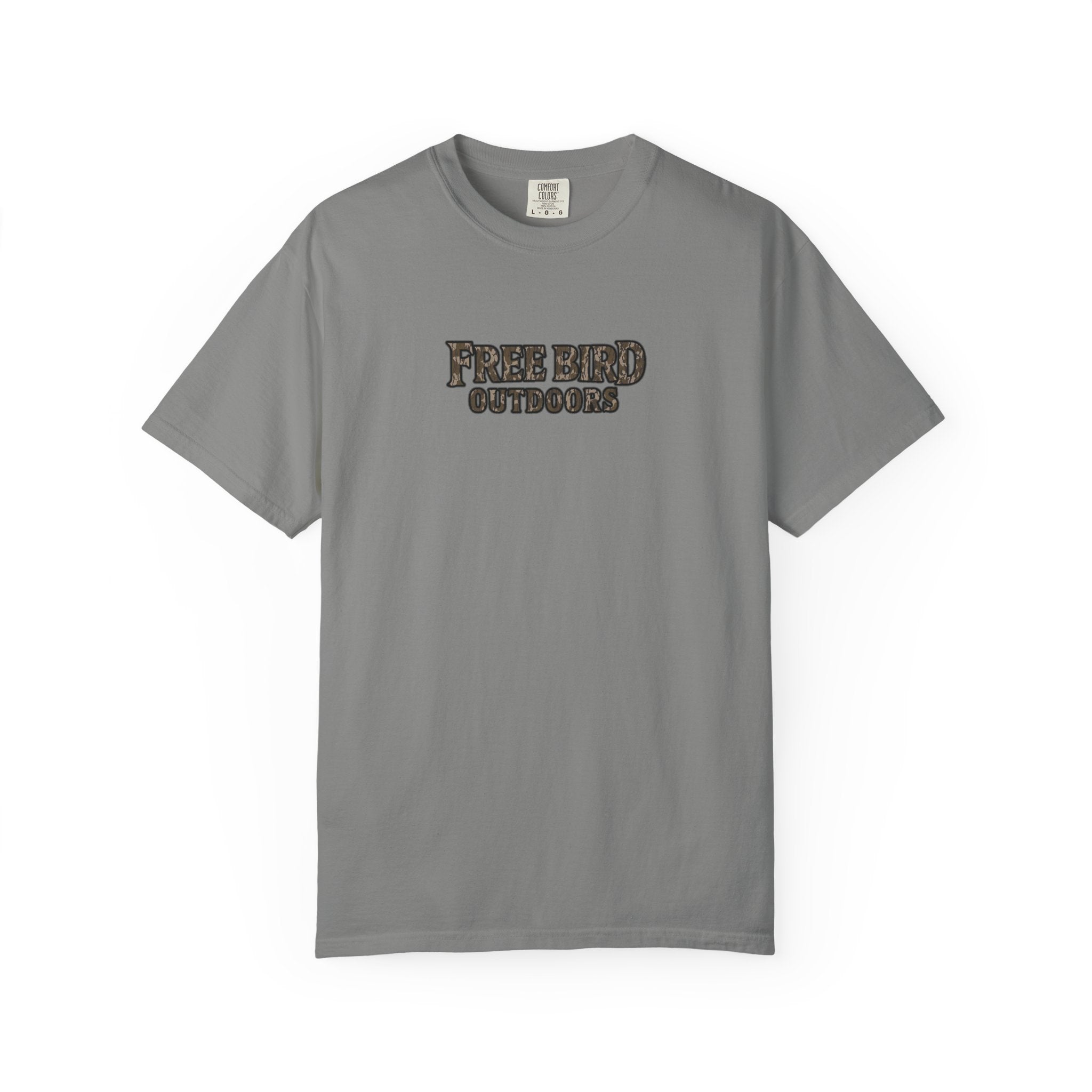 Free Bird Core T-Shirt (Comfort Colors)