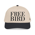 Free Bird Women's Classic Snapback - BLACK