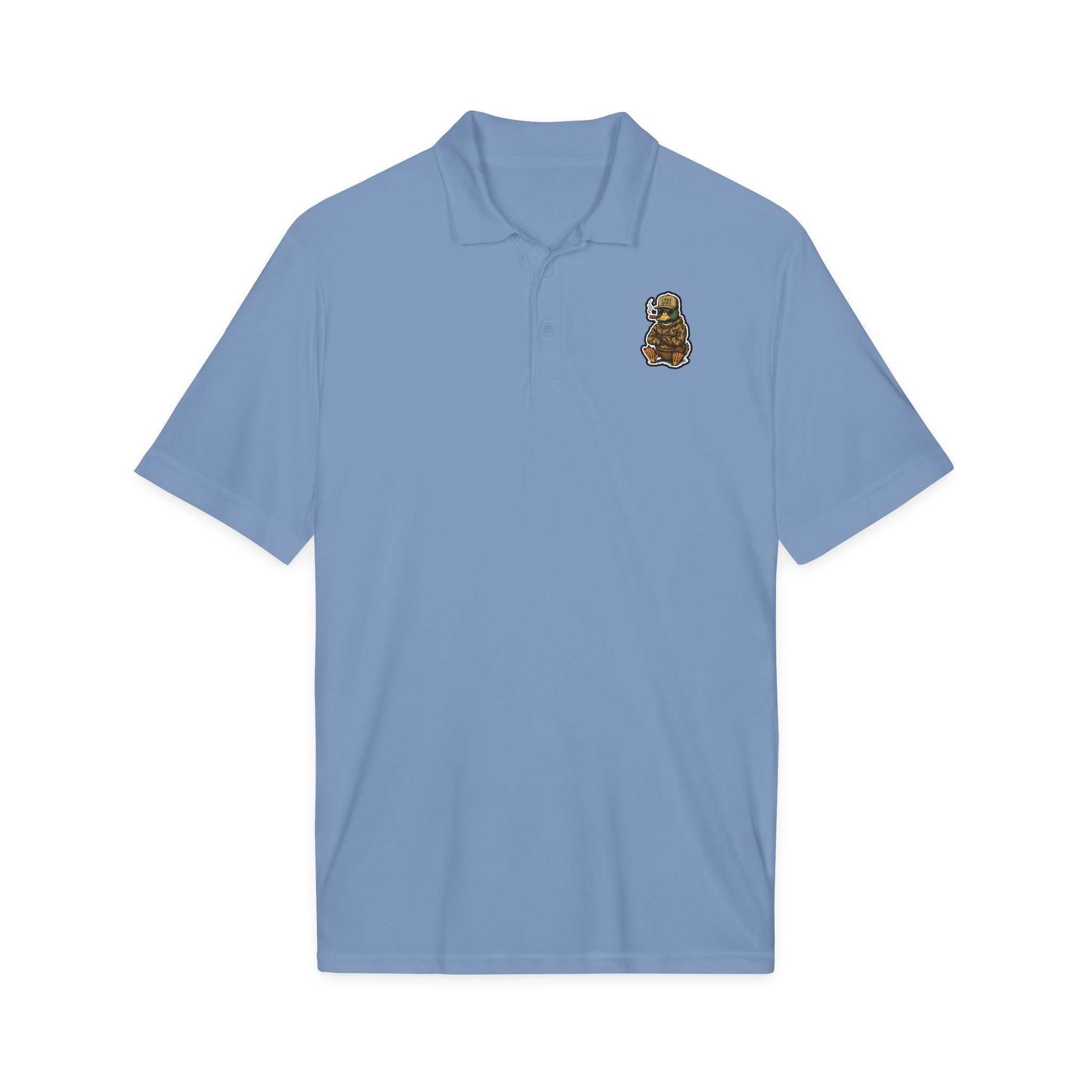 Free Bird Outdoors – Greenie Performance Polo