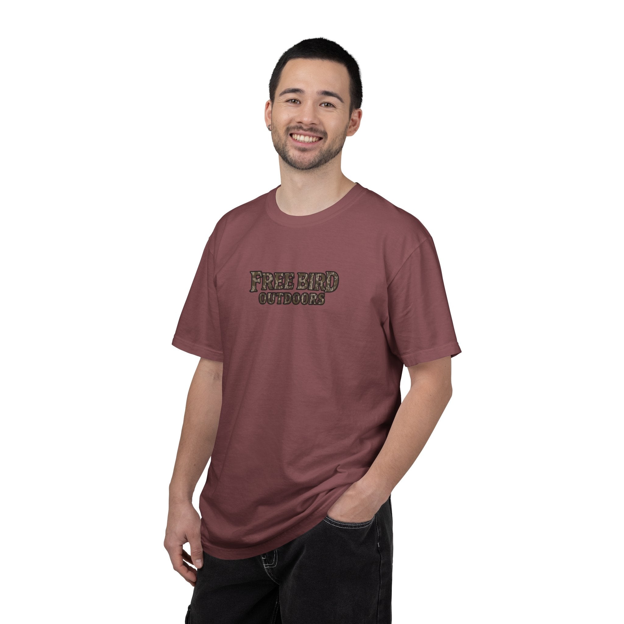 Free Bird Core T-Shirt (Comfort Colors)