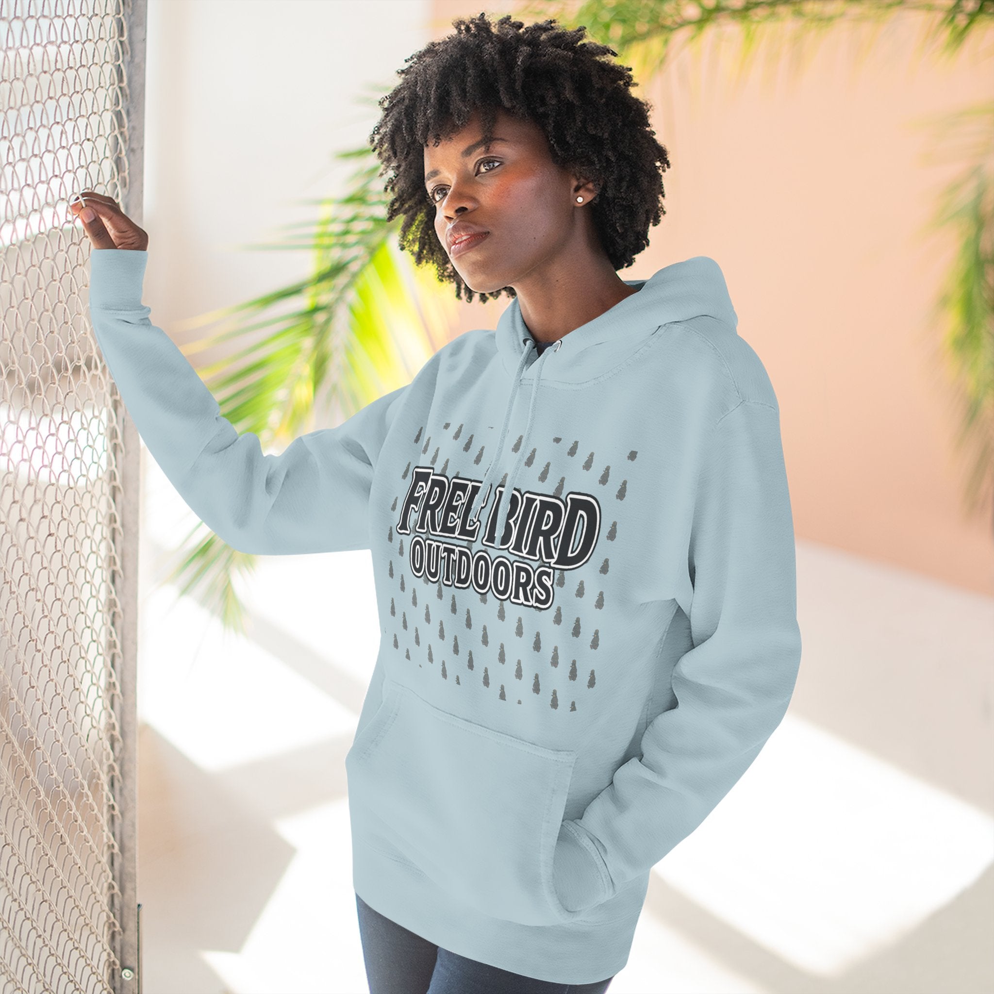 Free Bird Outdoors Classic Hoodie