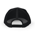Free Bird Original *Print* Hat - WHITE, GREY & BLACK