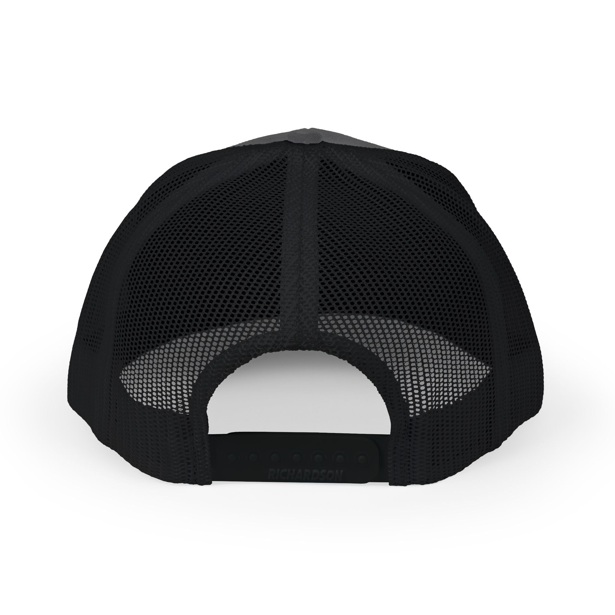 Free Bird Original *Print* Hat - WHITE, GREY & BLACK