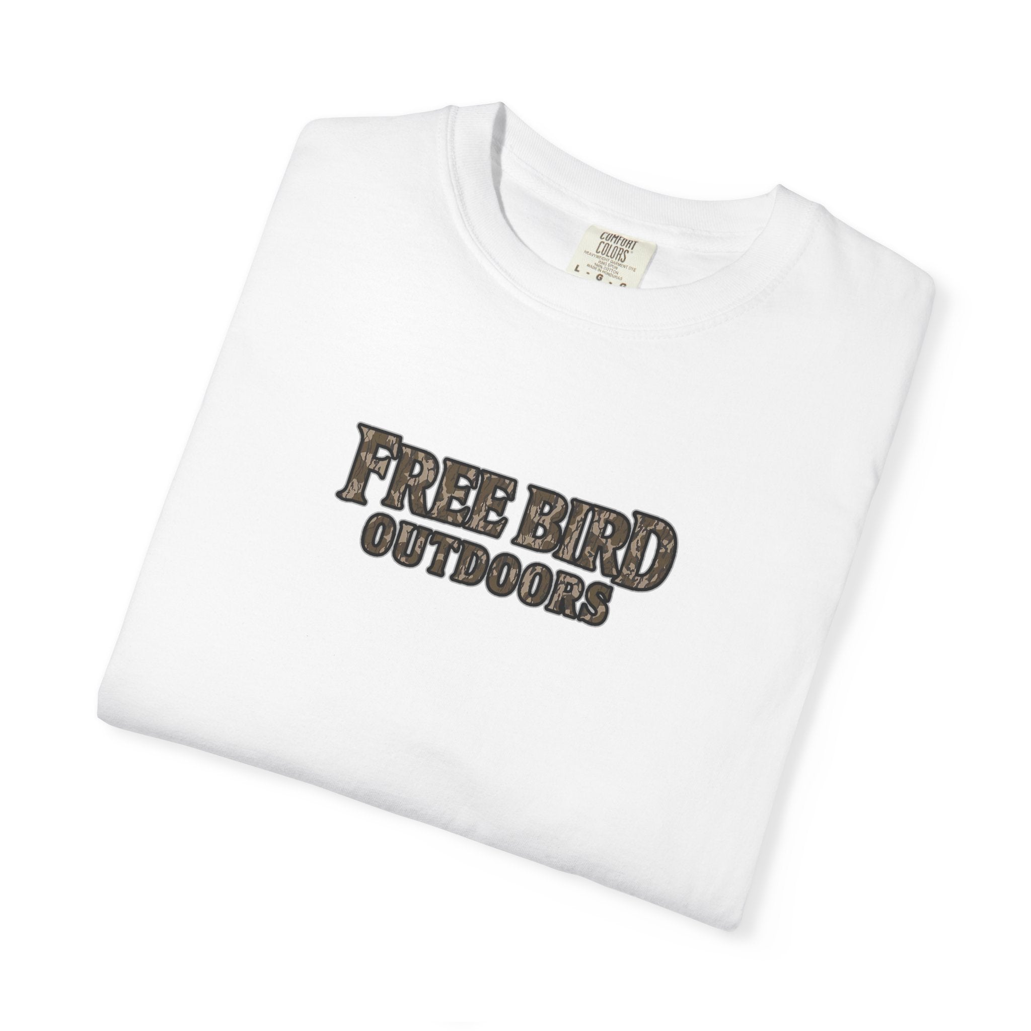Free Bird Core T-Shirt (Comfort Colors)