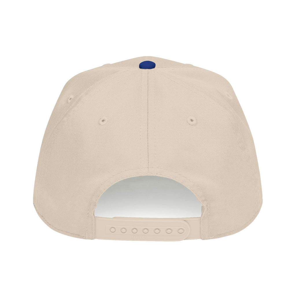 Free Bird Women's Classic Snapback - ROYAL BLUE