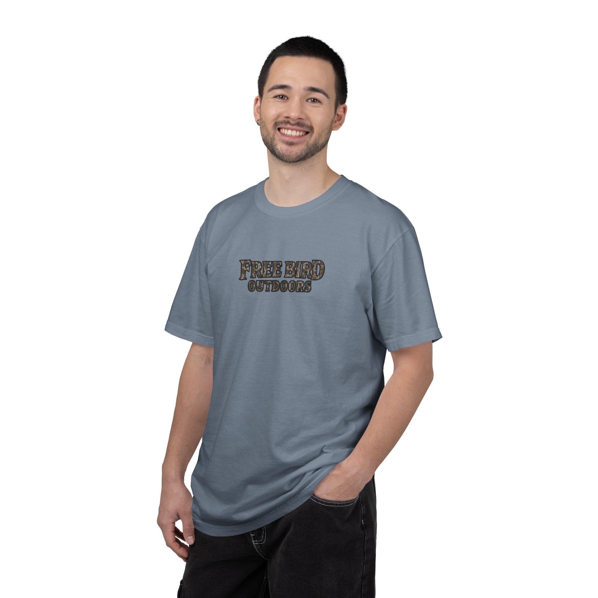 Free Bird Core T-Shirt (Comfort Colors)
