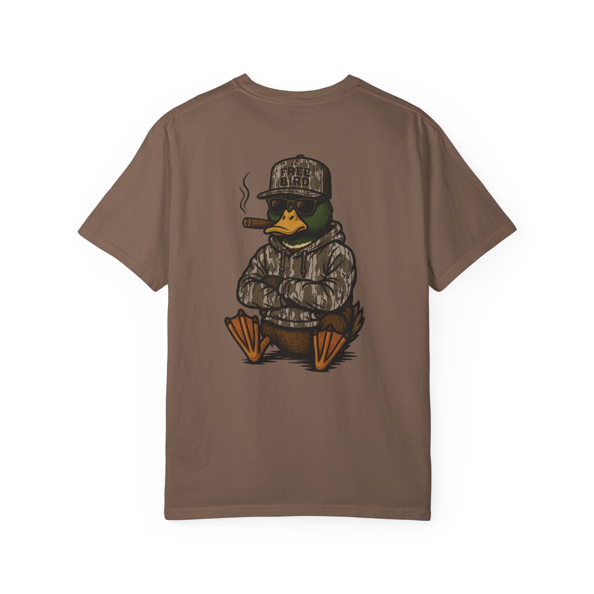 Free Bird Core T-Shirt (Comfort Colors)