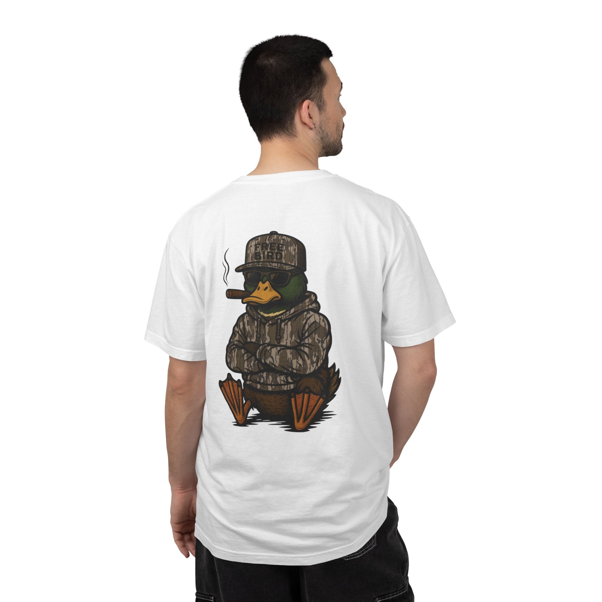 Free Bird Core T-Shirt (Comfort Colors)
