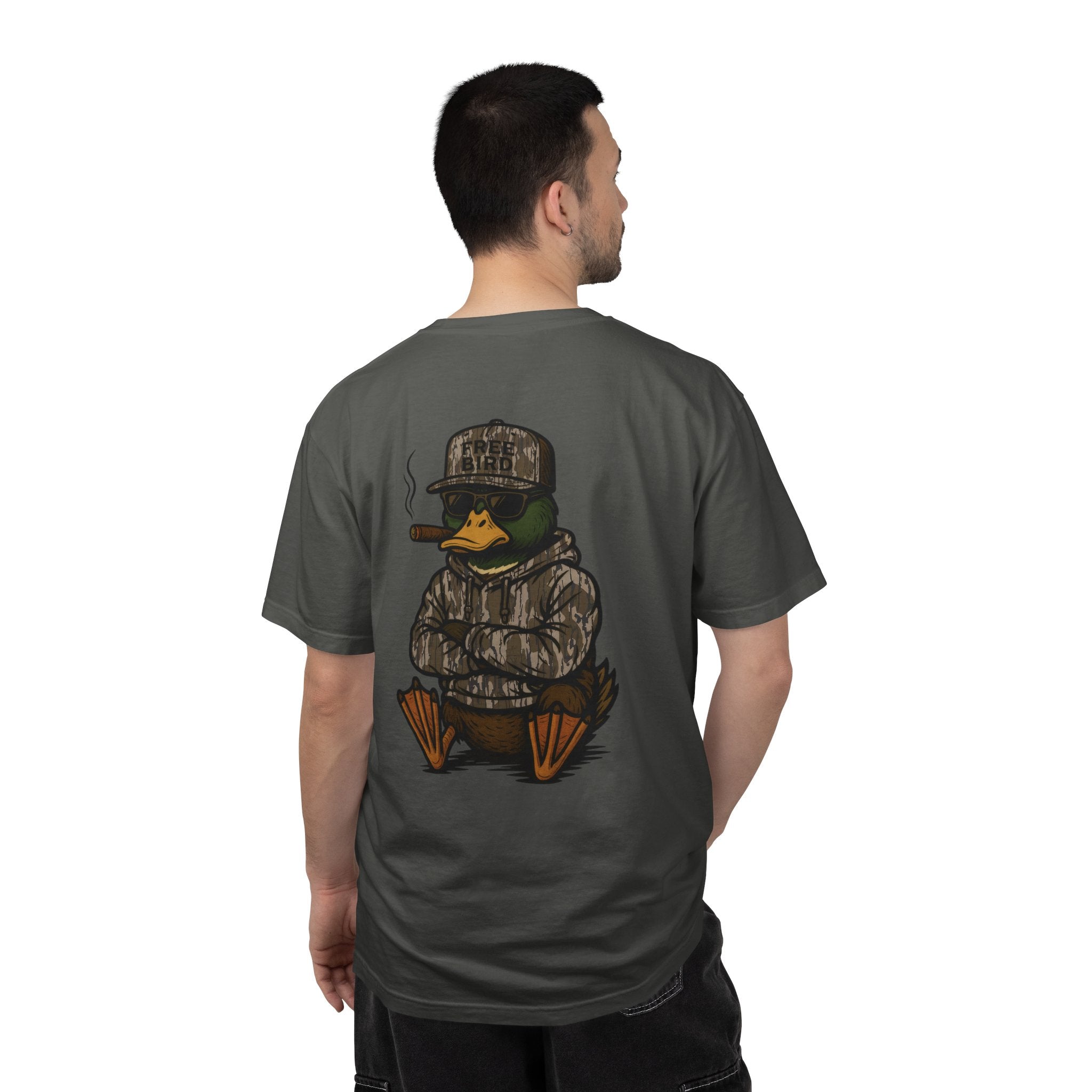 Free Bird Core T-Shirt (Comfort Colors)