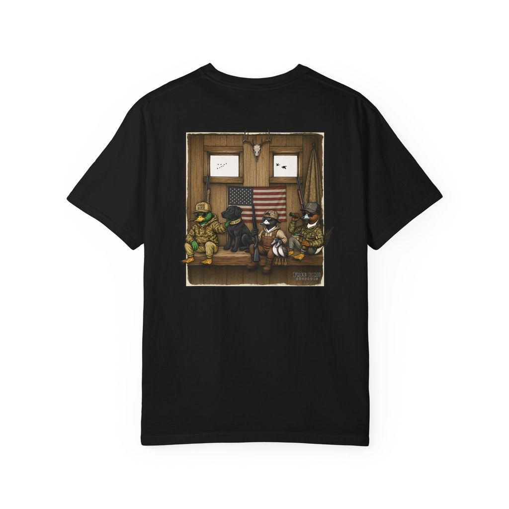 The Duck Blind Tee - Comfort Colors