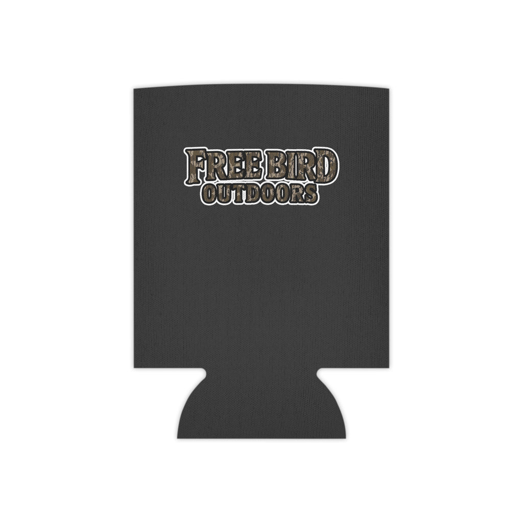 Free Bird Outdoors Can Koozie