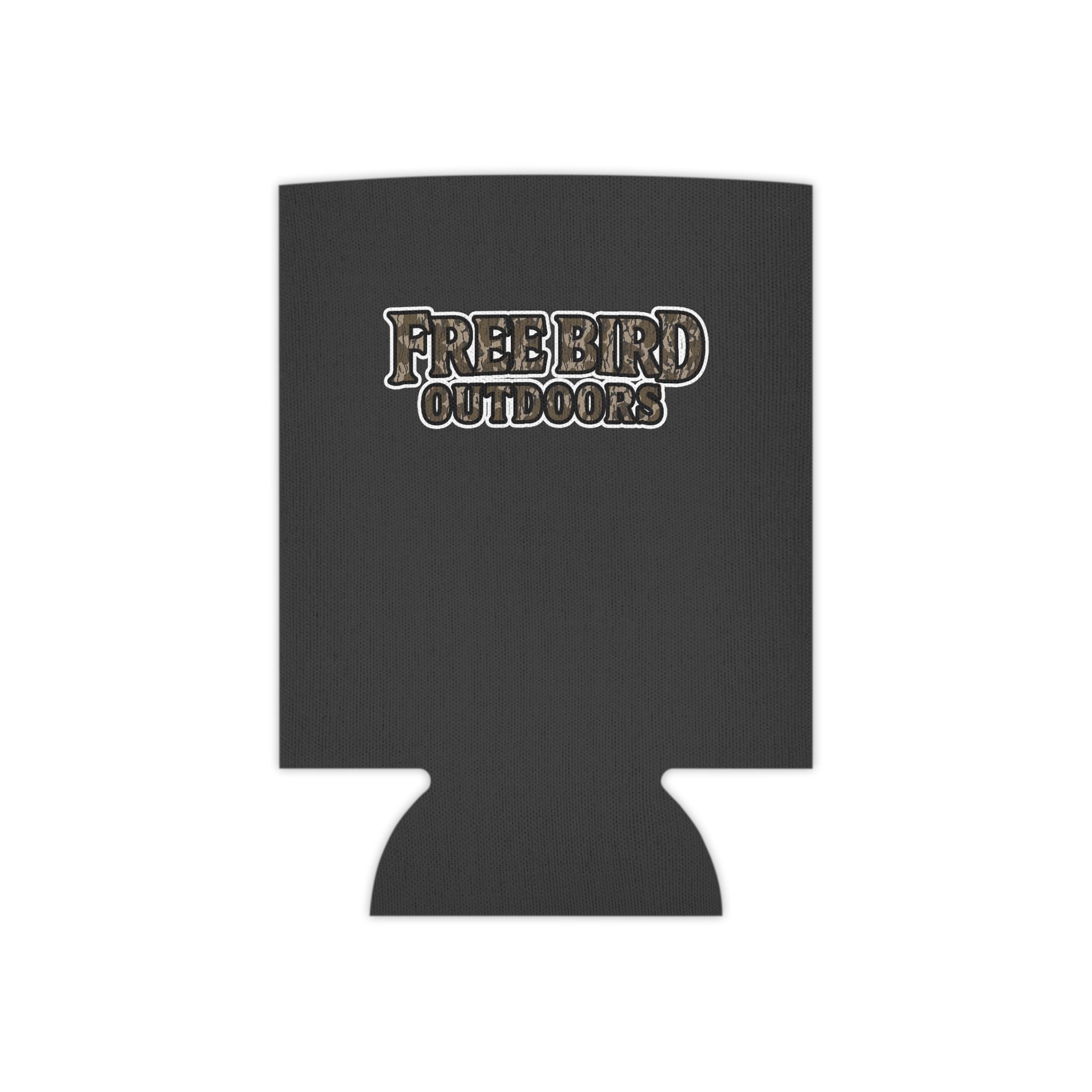 Free Bird Outdoors Can Koozie