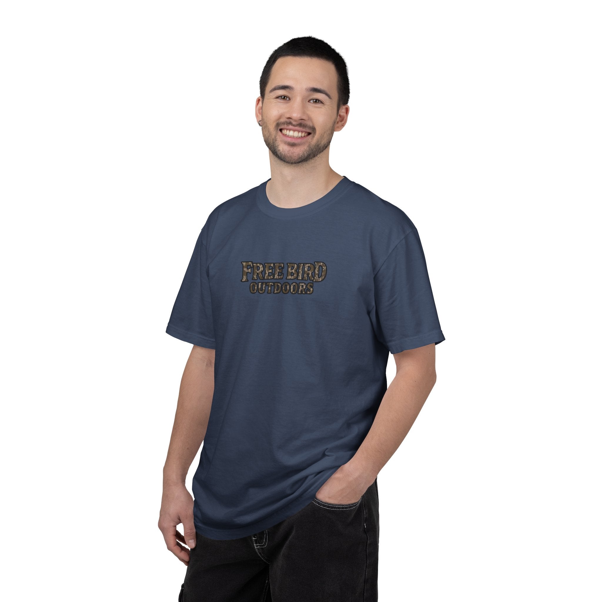 Free Bird Core T-Shirt (Comfort Colors)