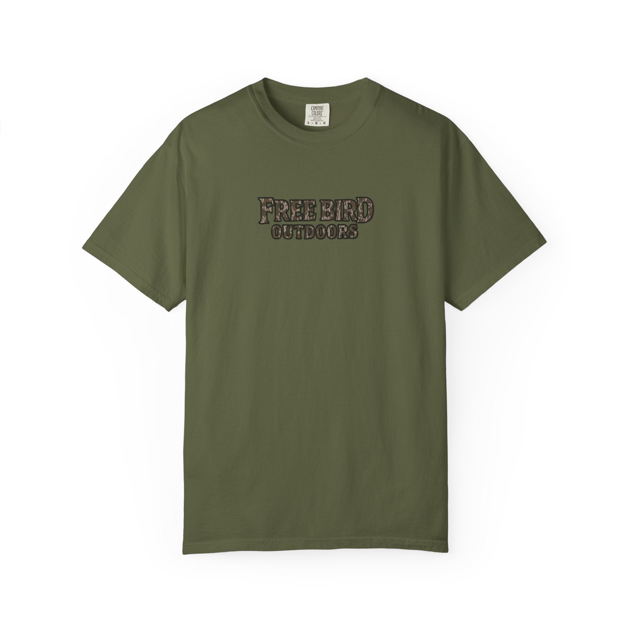 Free Bird Core T-Shirt (Comfort Colors)