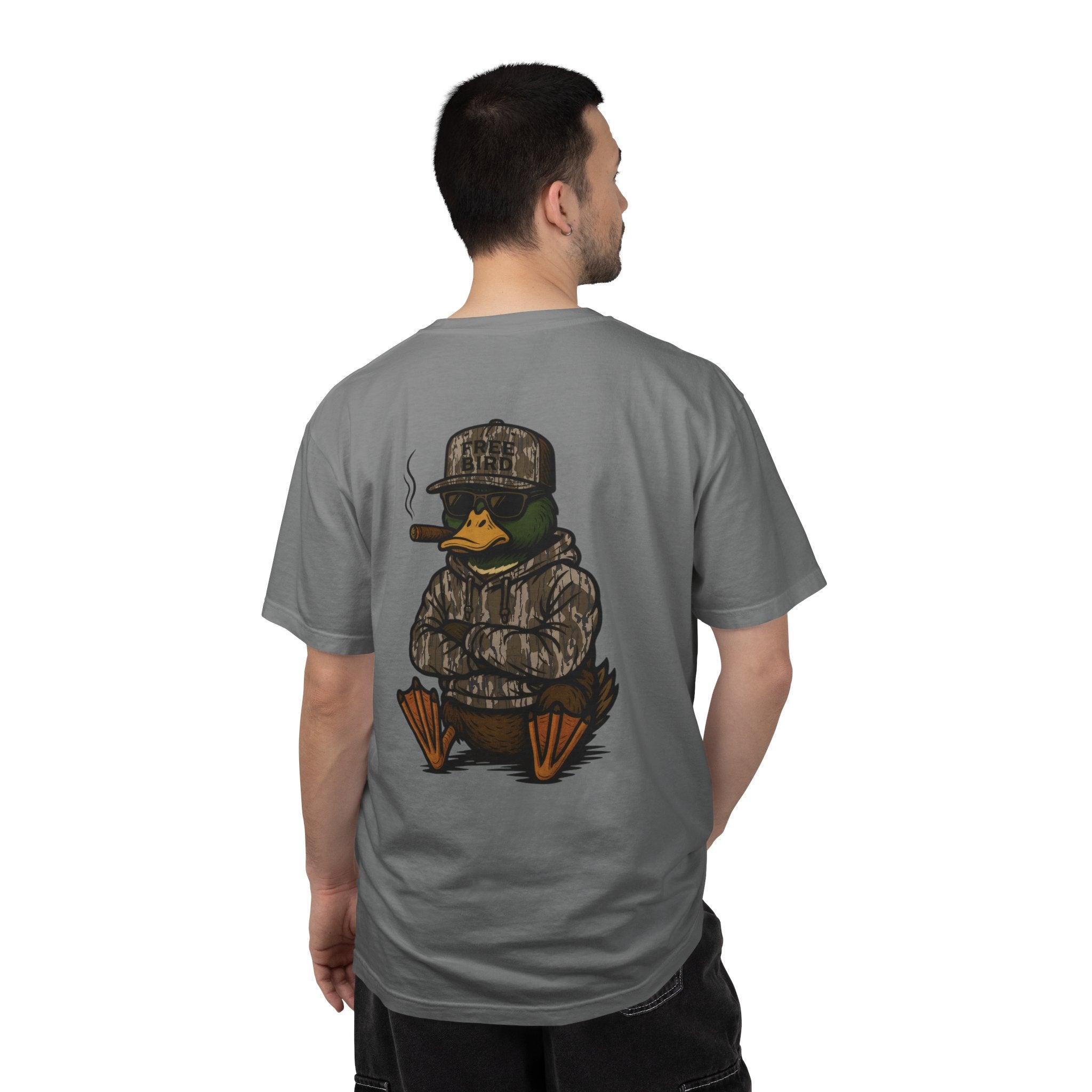 Free Bird Core T-Shirt (Comfort Colors)
