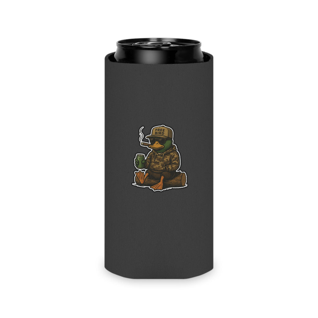 Free Bird Outdoors Can Koozie
